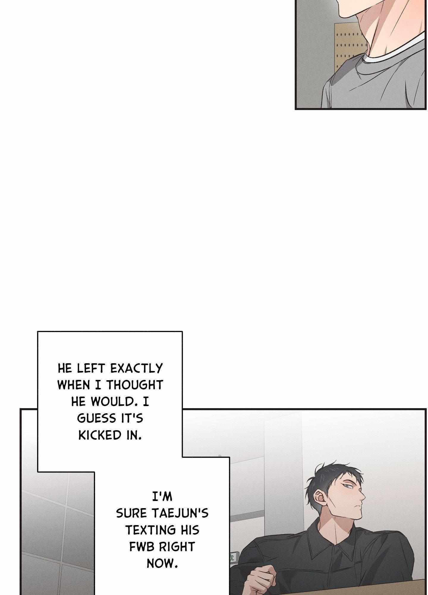 High School Salty Heart Chapter 6 page 73 - 