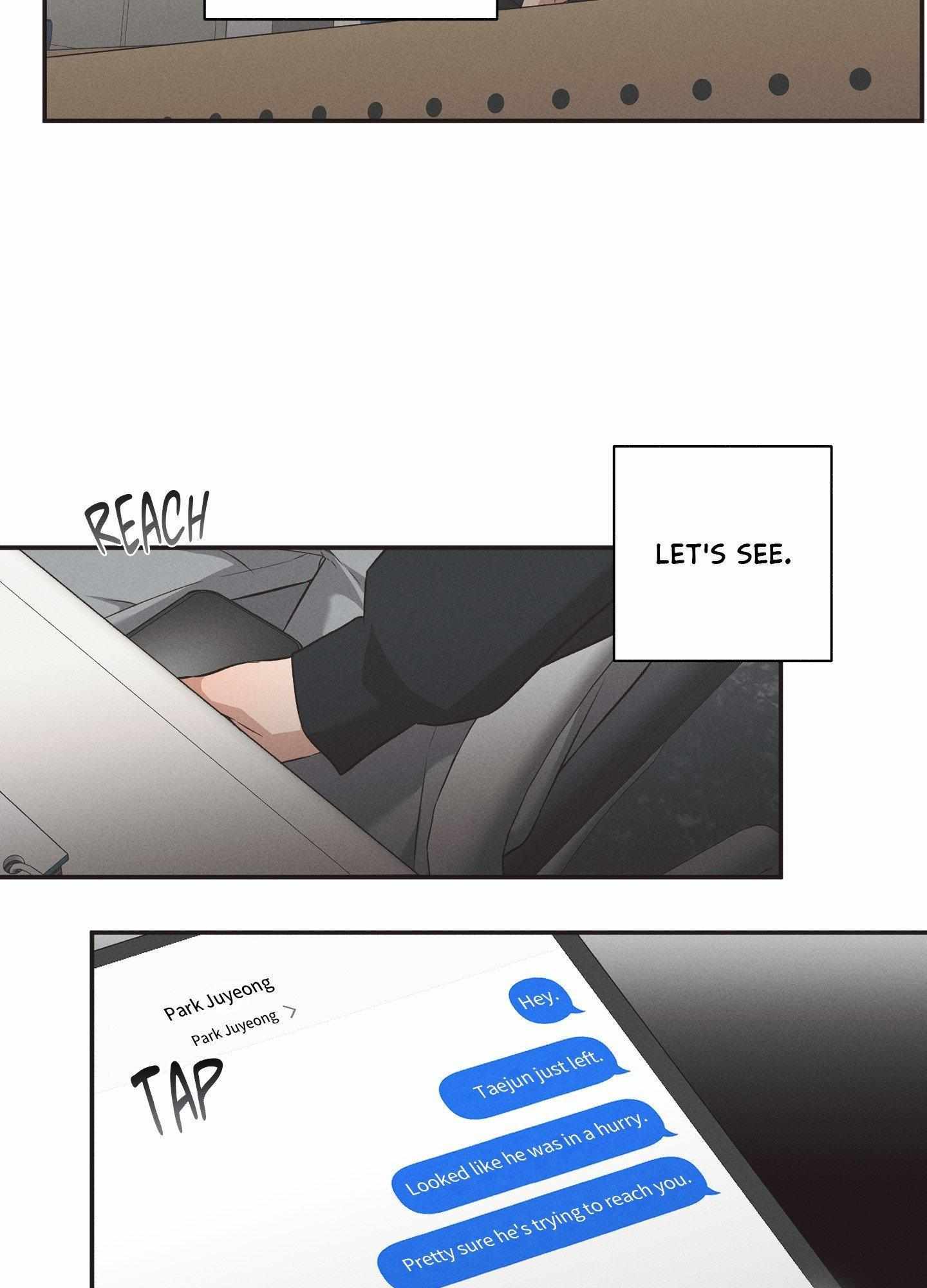 High School Salty Heart Chapter 6 page 74 - 