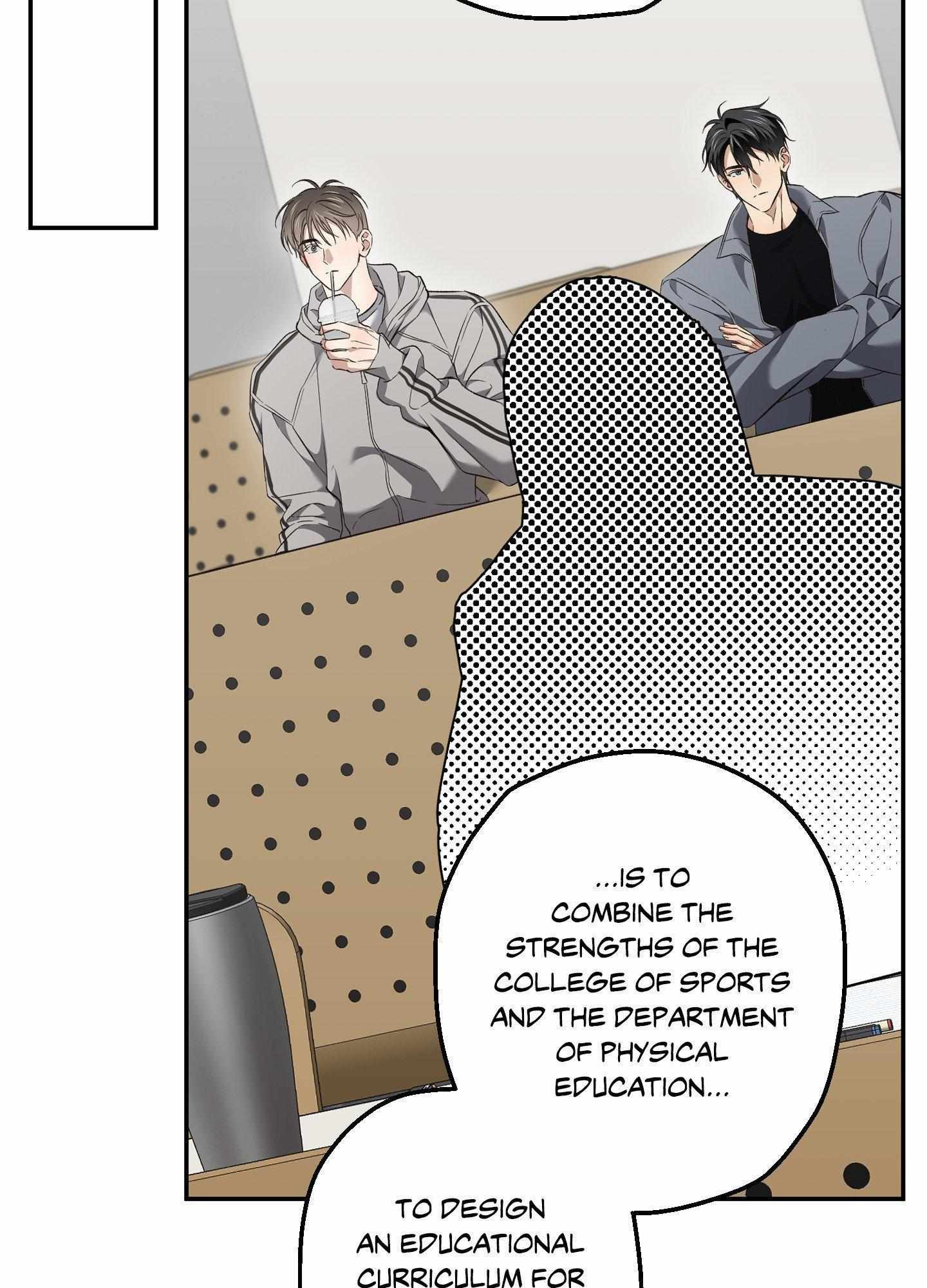 High School Salty Heart Chapter 6 page 9 - 