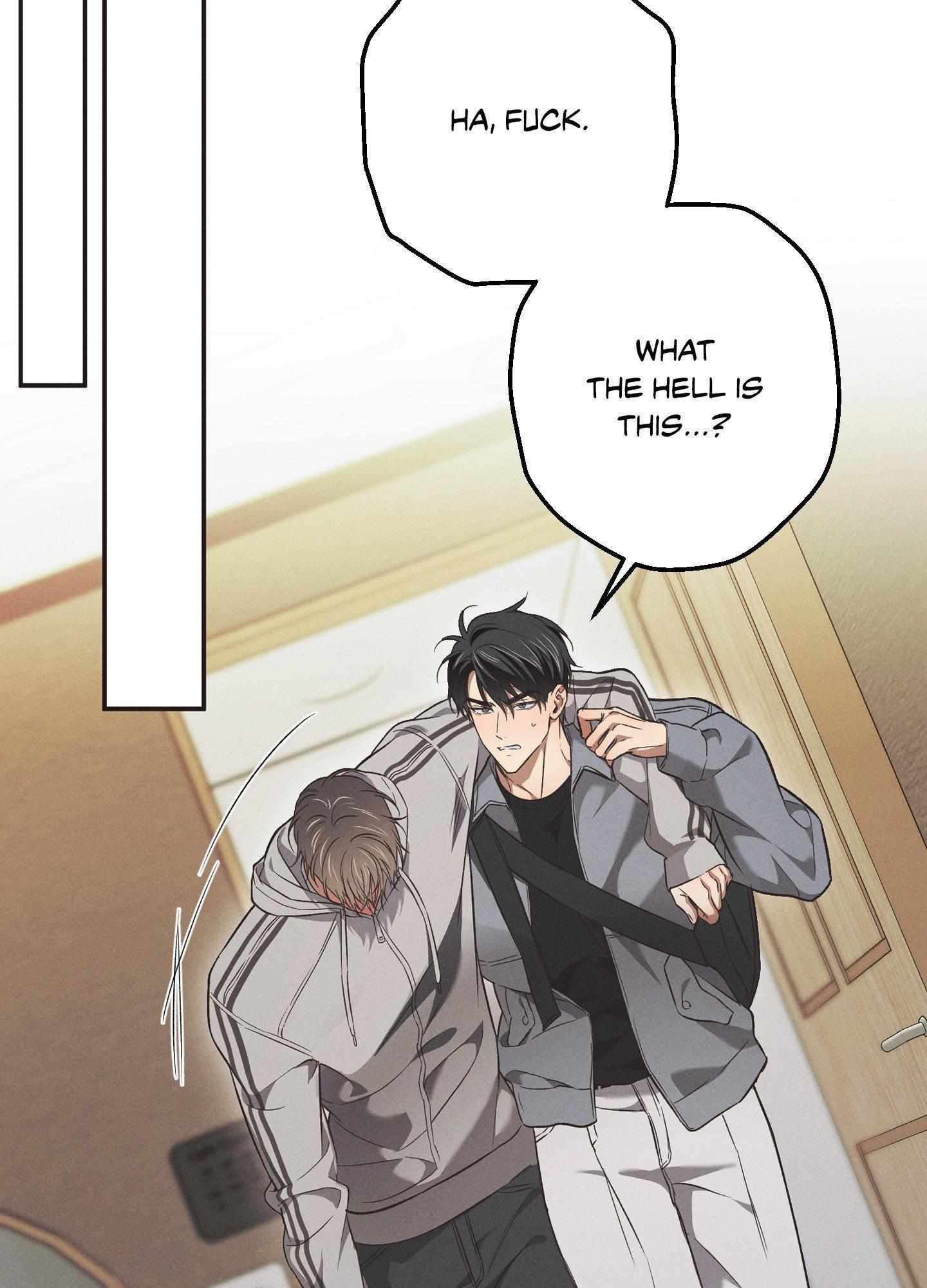 High School Salty Heart Chapter 6 page 81 - 