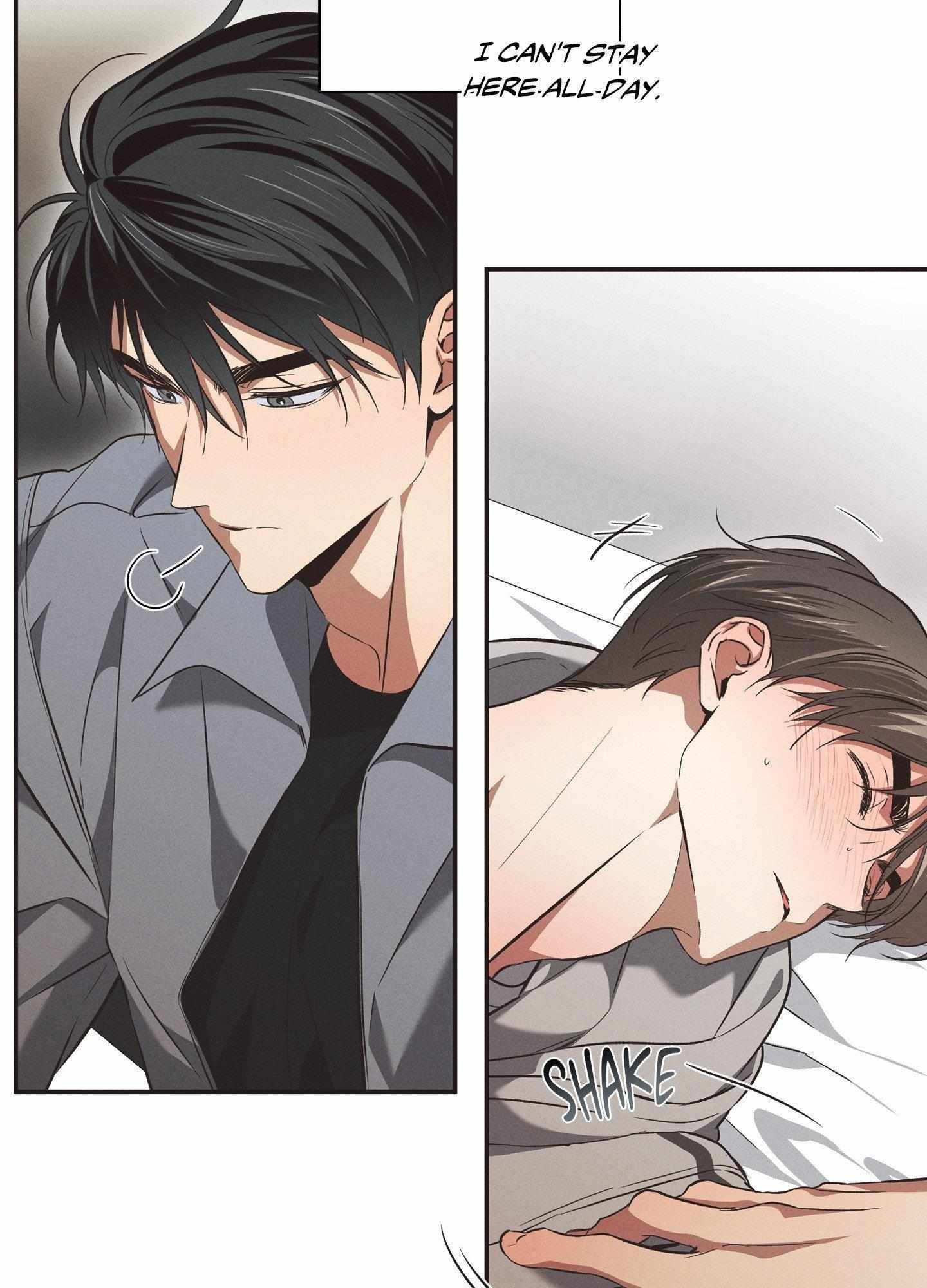 High School Salty Heart Chapter 6 page 89 - 