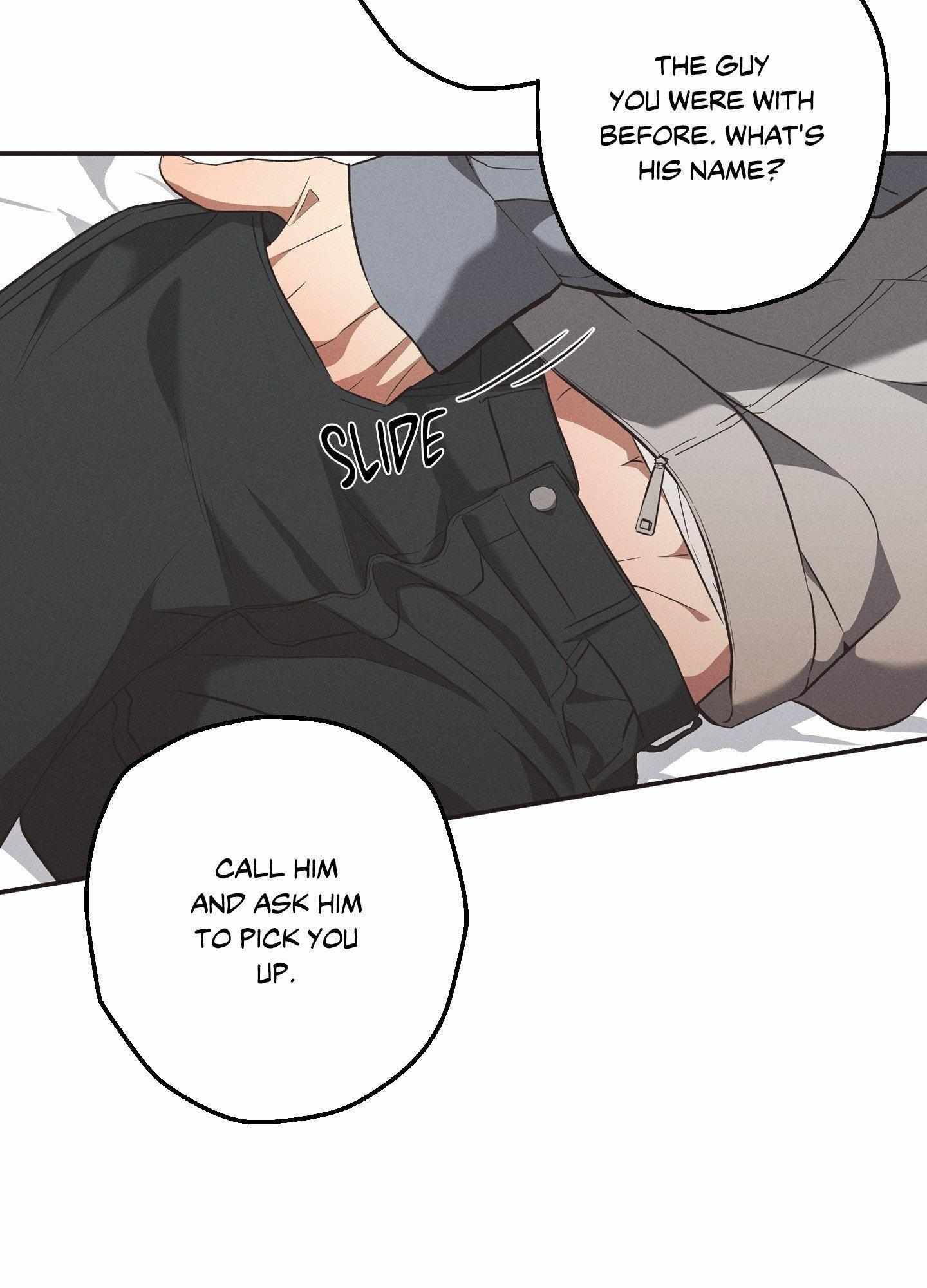High School Salty Heart Chapter 6 page 91 - 