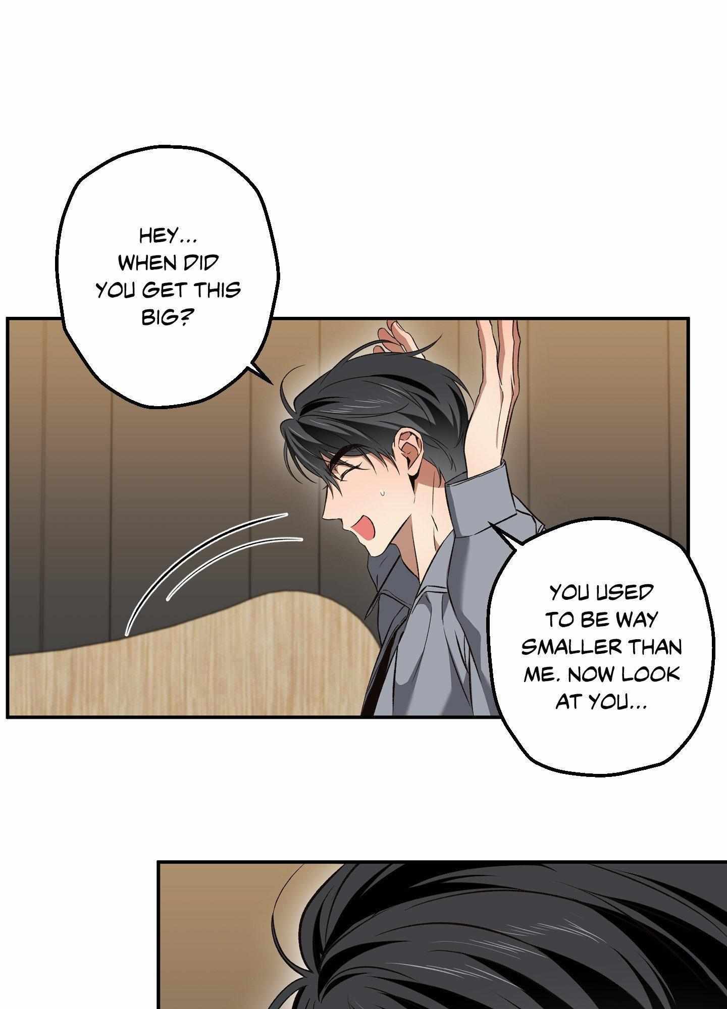 High School Salty Heart Chapter 6 page 94 - 