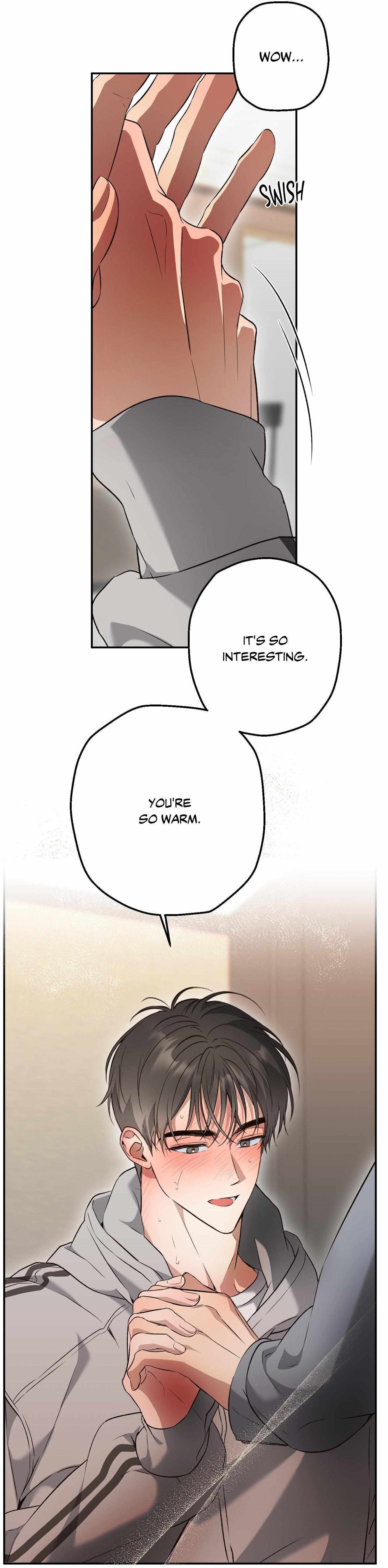 High School Salty Heart Chapter 7 page 11 - 