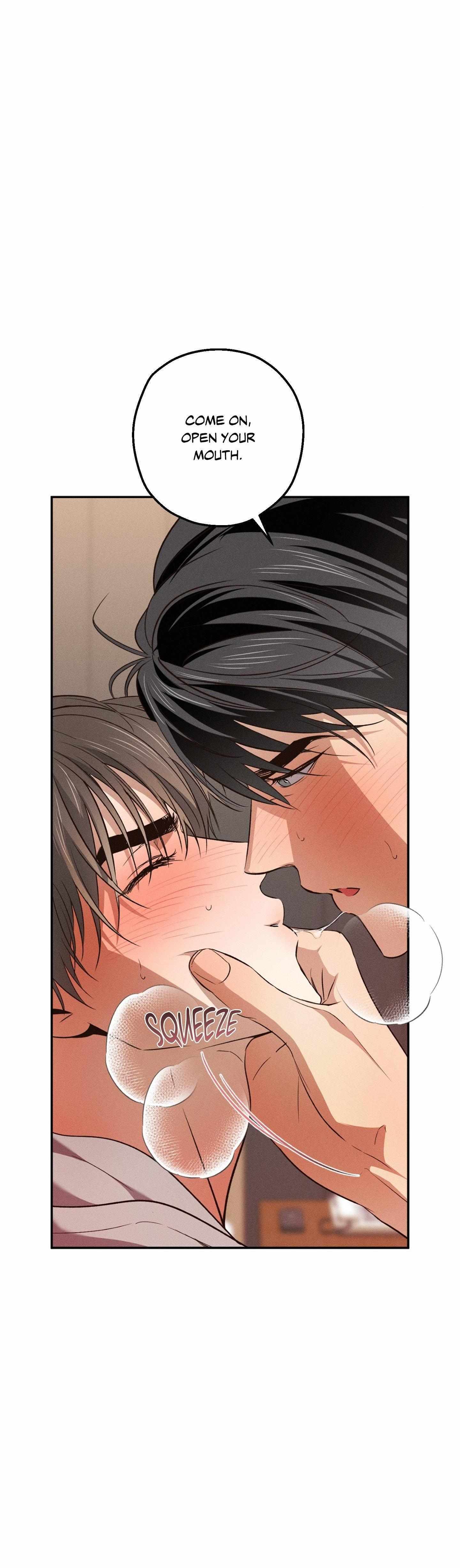 High School Salty Heart Chapter 7 page 15 - 