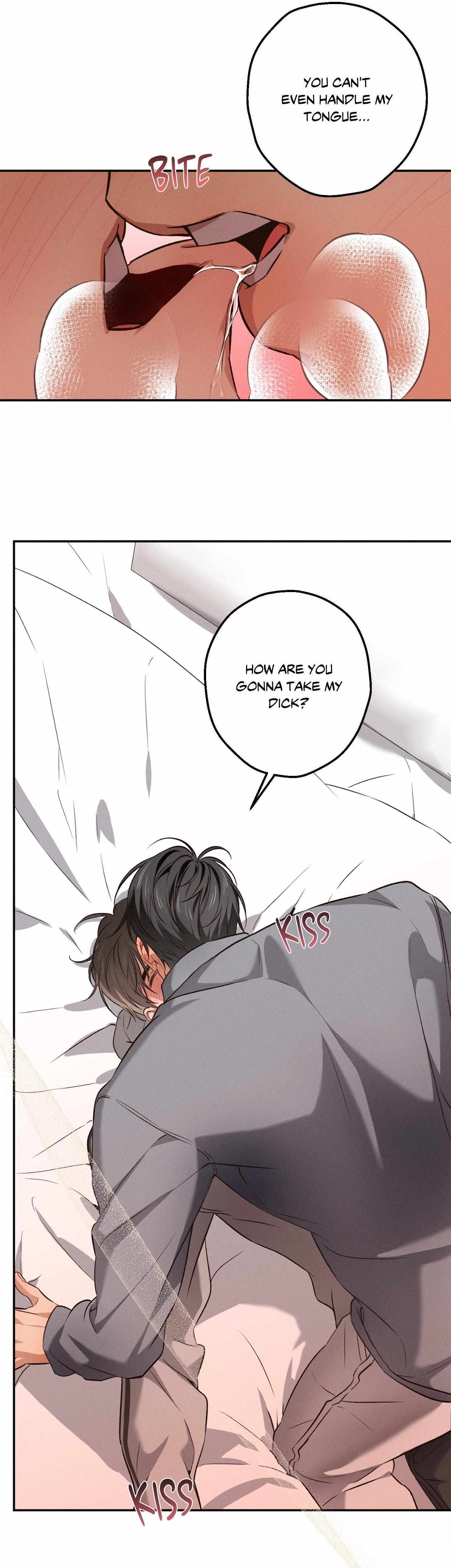 High School Salty Heart Chapter 7 page 16 - 
