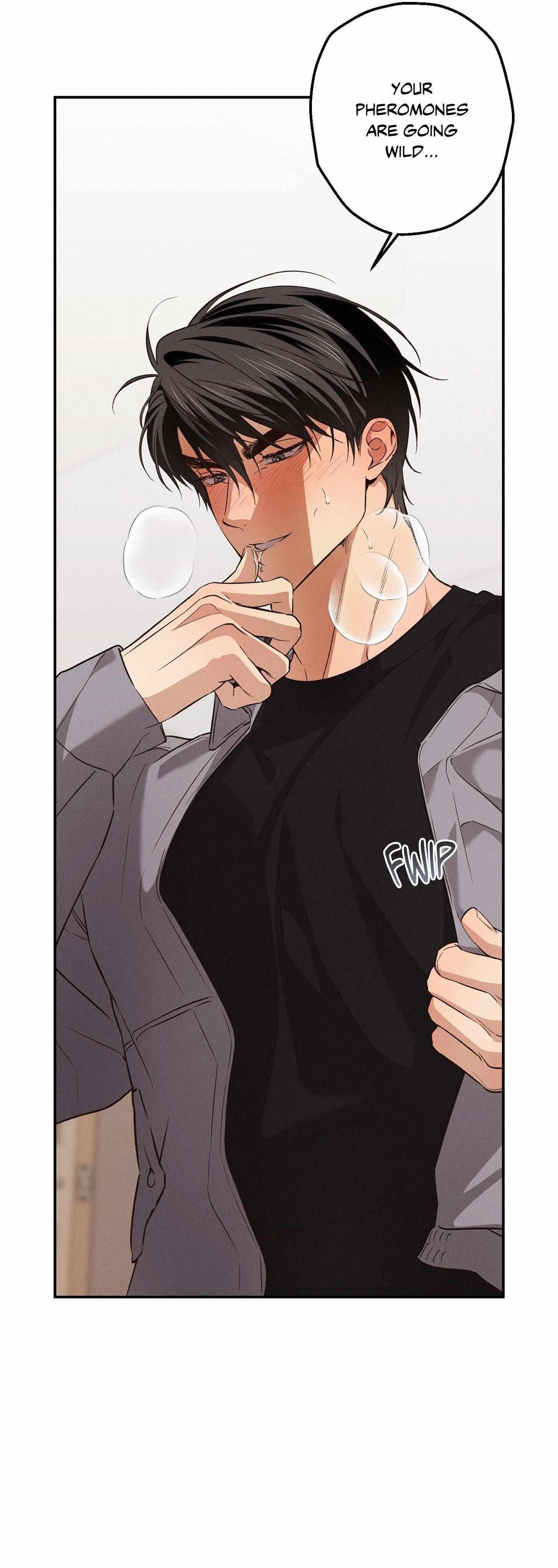 High School Salty Heart Chapter 7 page 21 - 