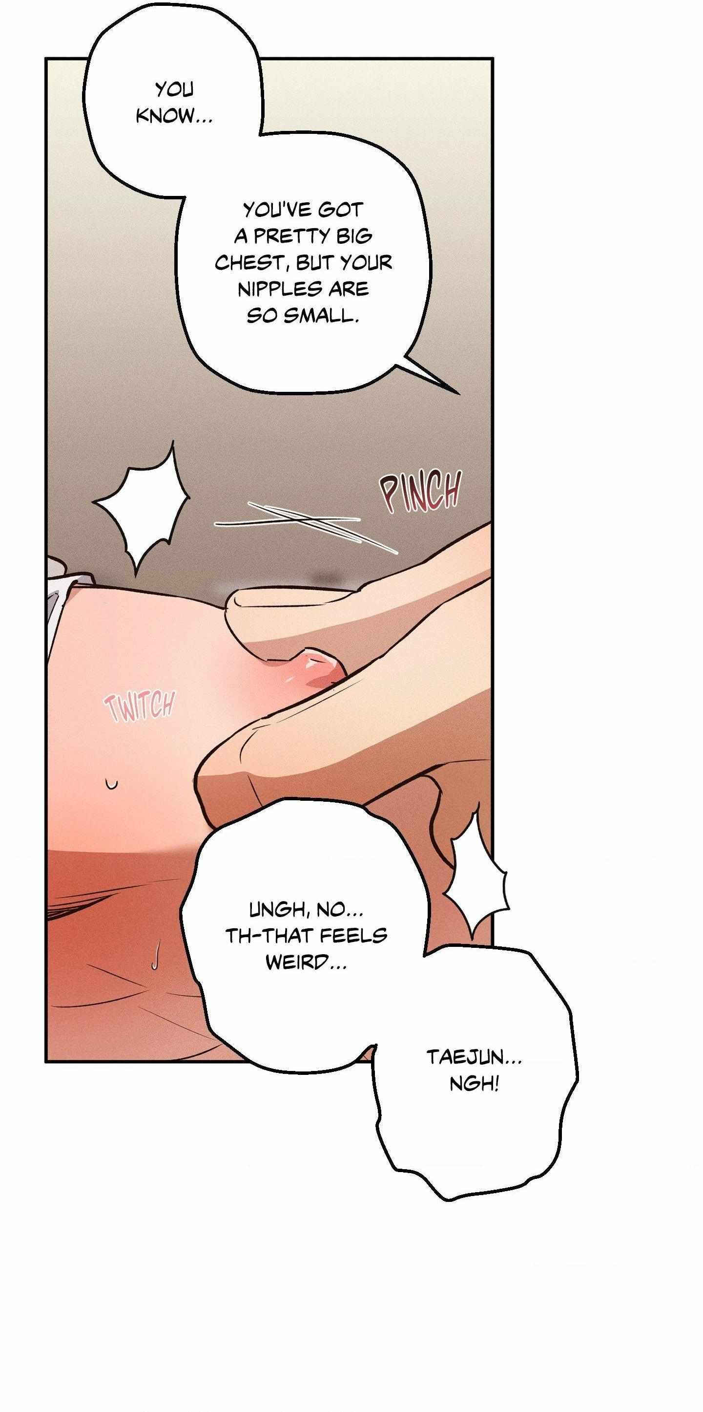 High School Salty Heart Chapter 7 page 23 - 