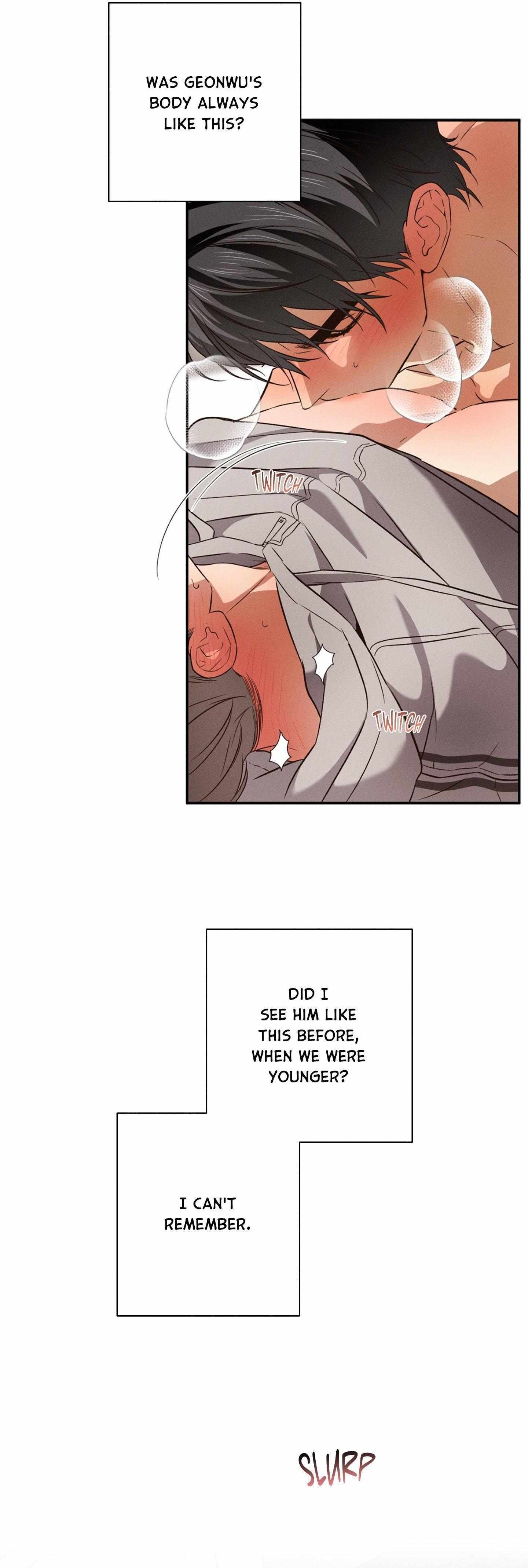 High School Salty Heart Chapter 7 page 24 - 