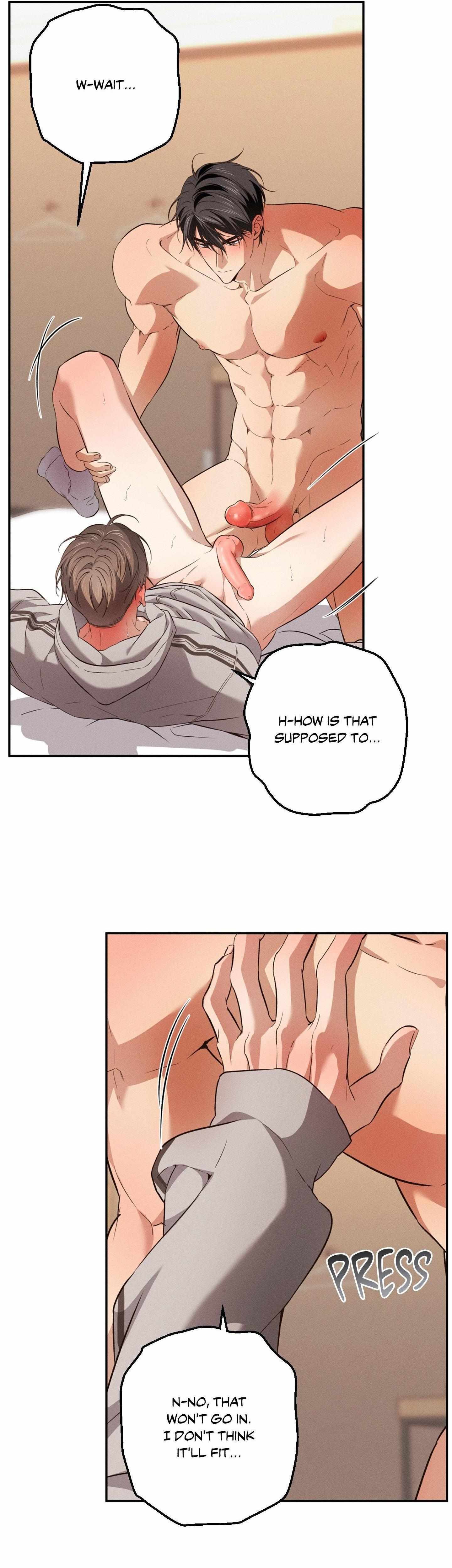 High School Salty Heart Chapter 7 page 30 - 