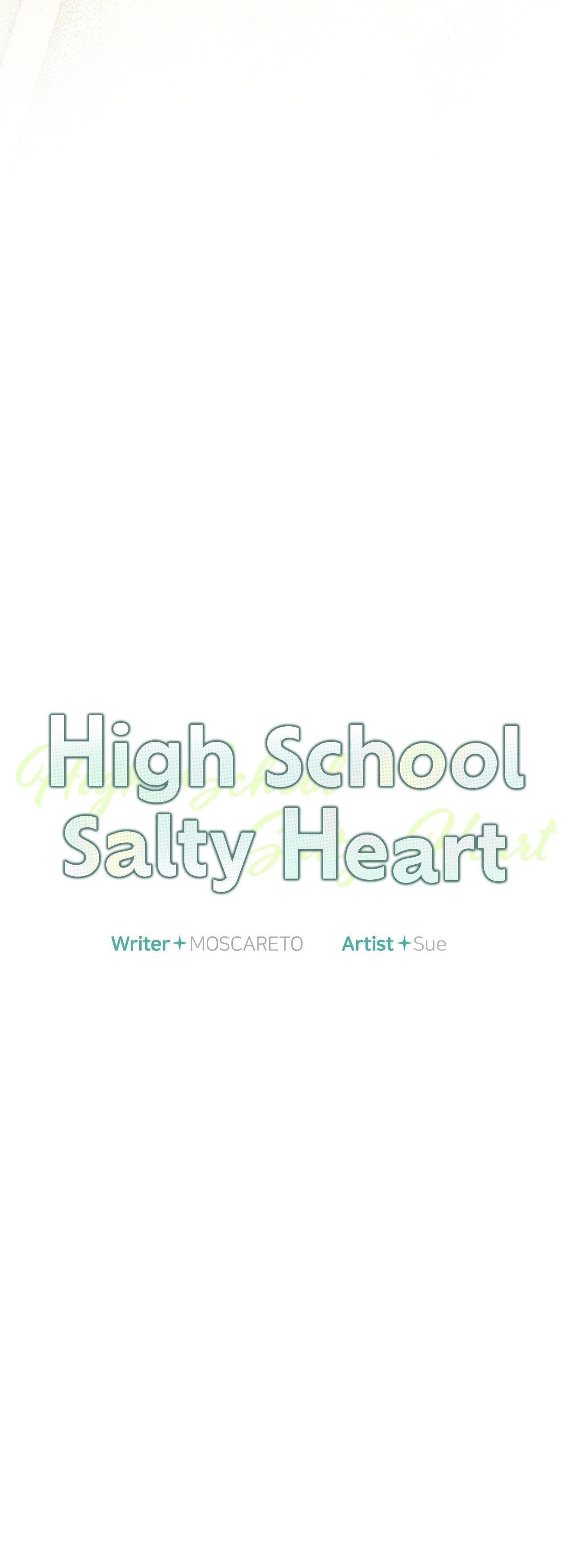 High School Salty Heart Chapter 7 page 4 - 