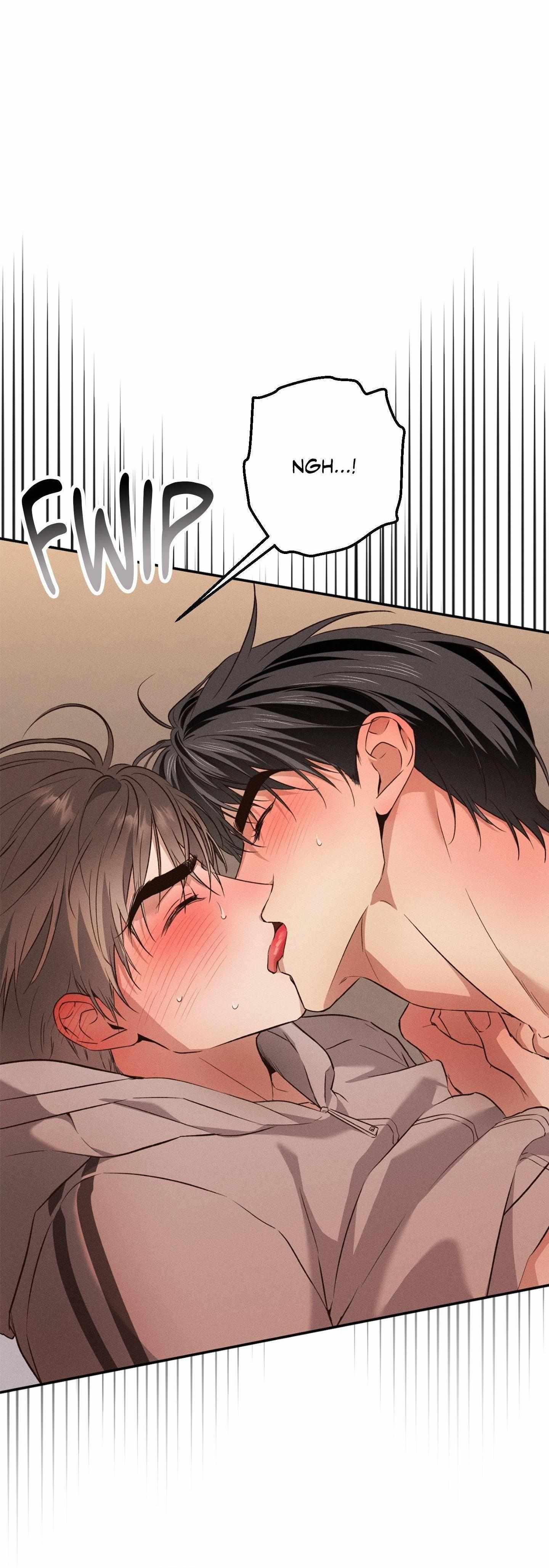 High School Salty Heart Chapter 7 page 31 - 
