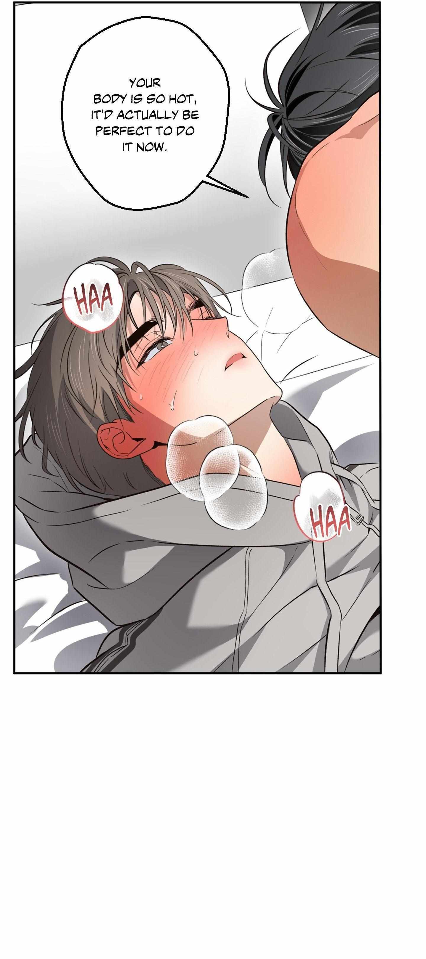 High School Salty Heart Chapter 7 page 33 - 