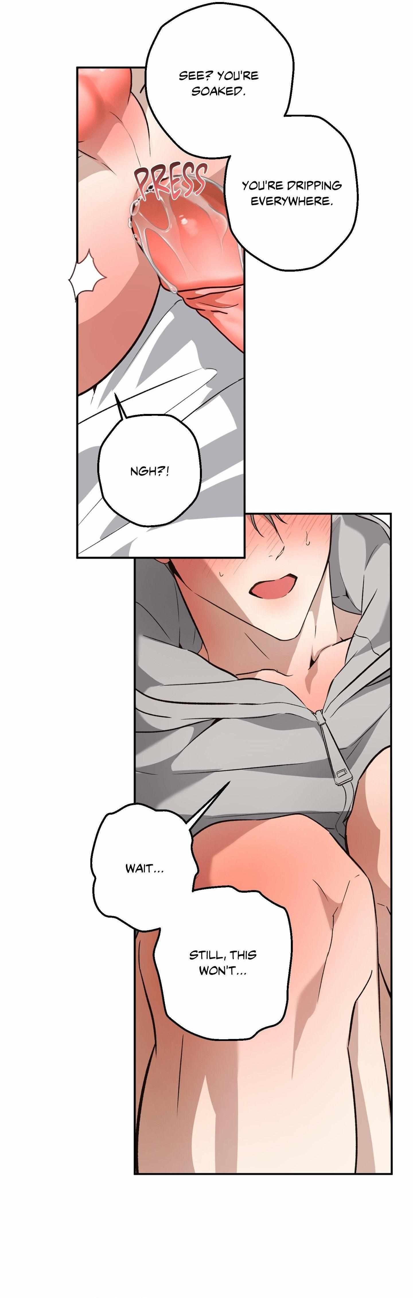 High School Salty Heart Chapter 7 page 34 - 