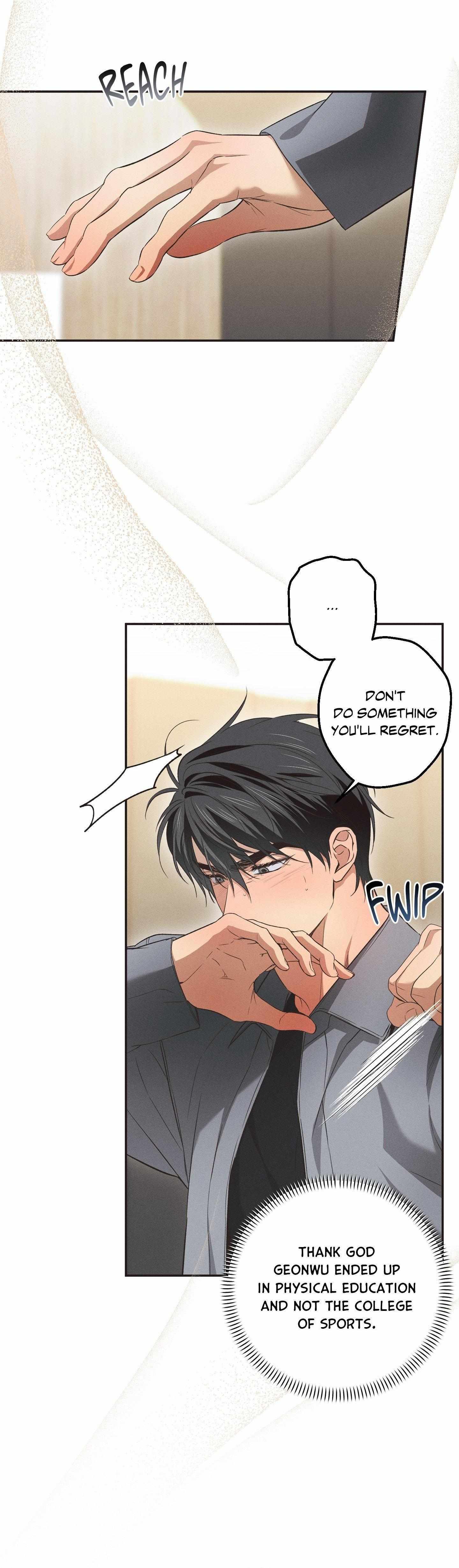 High School Salty Heart Chapter 7 page 5 - 