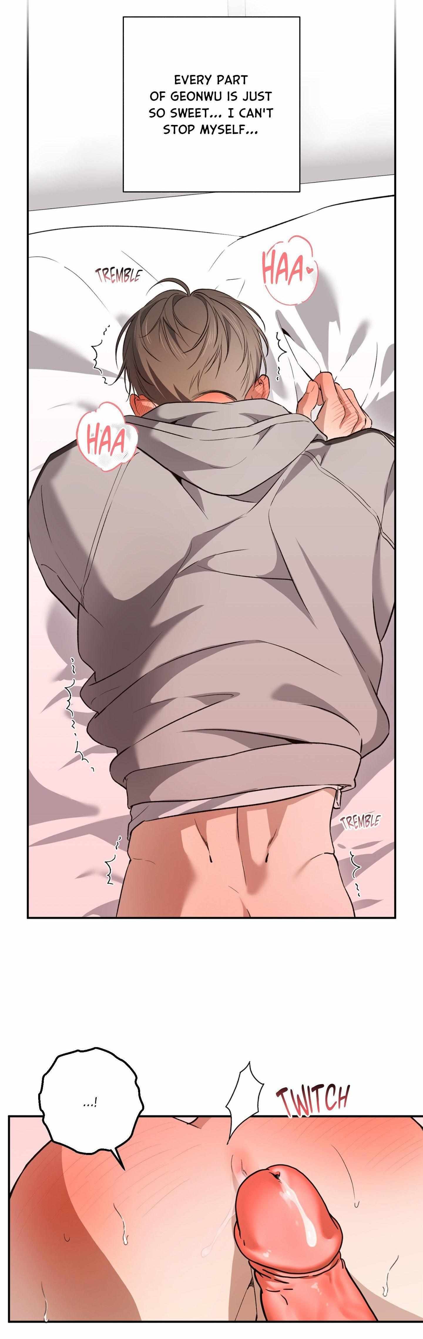 High School Salty Heart Chapter 7 page 45 - 