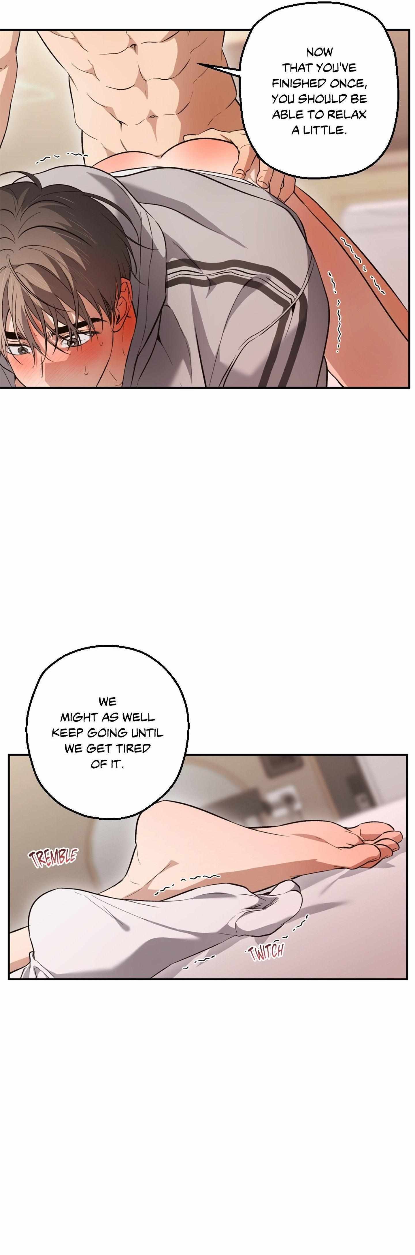 High School Salty Heart Chapter 7 page 46 - 
