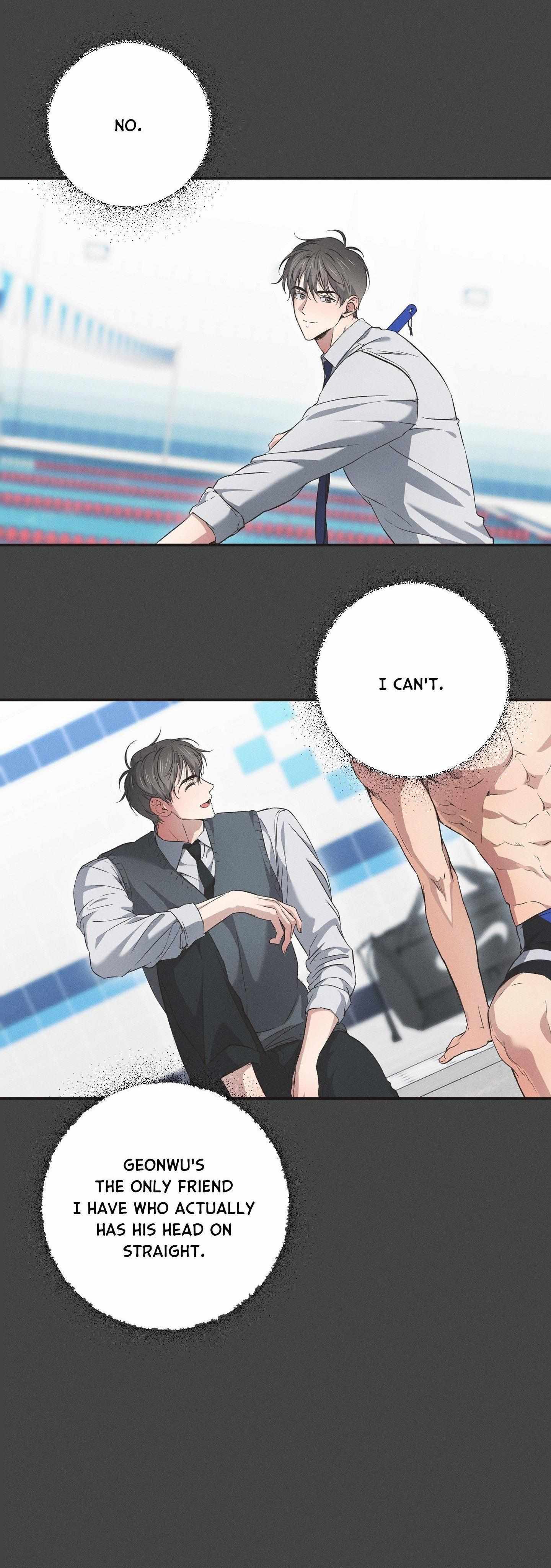 High School Salty Heart Chapter 7 page 8 - 