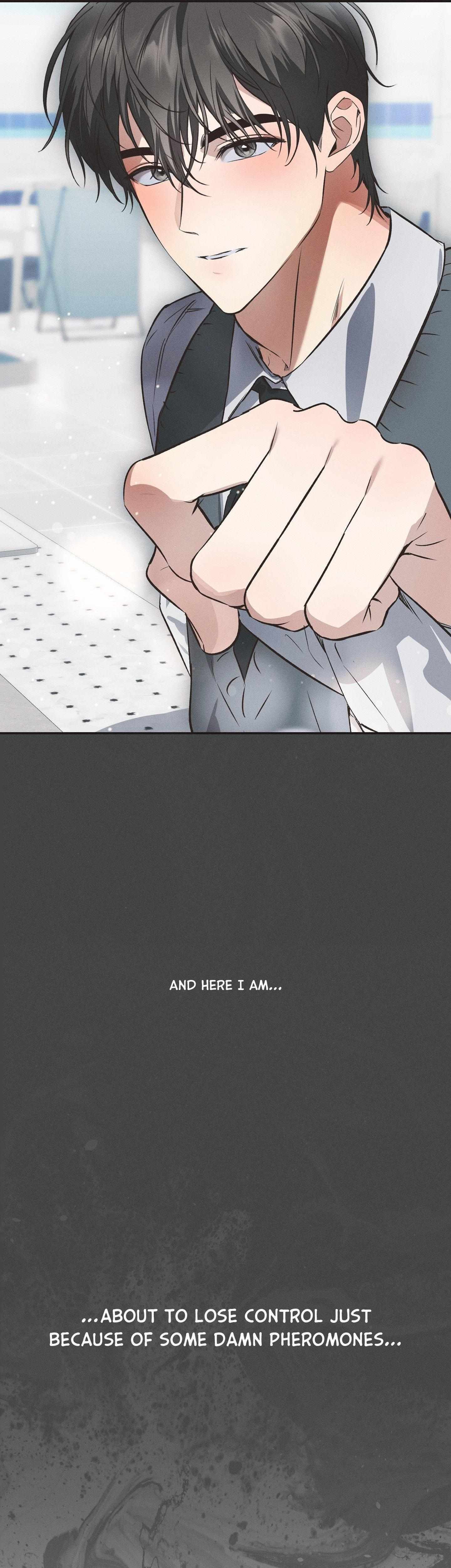 High School Salty Heart Chapter 7 page 9 - 