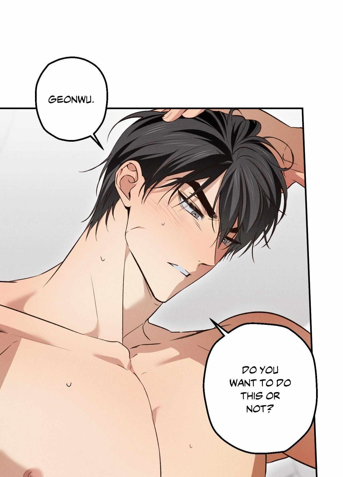 High School Salty Heart Chapter 8 page 15 - 
