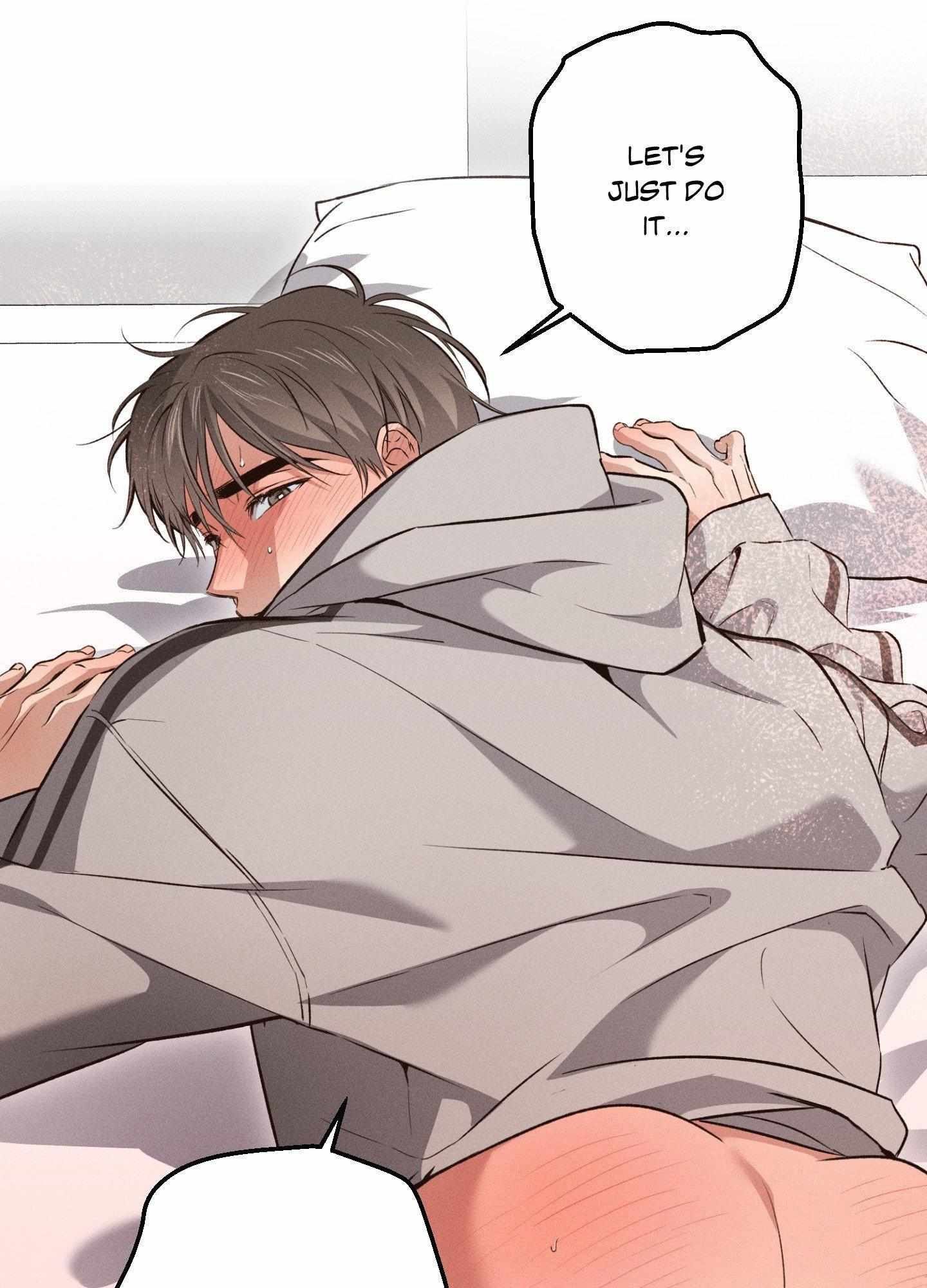 High School Salty Heart Chapter 8 page 19 - 