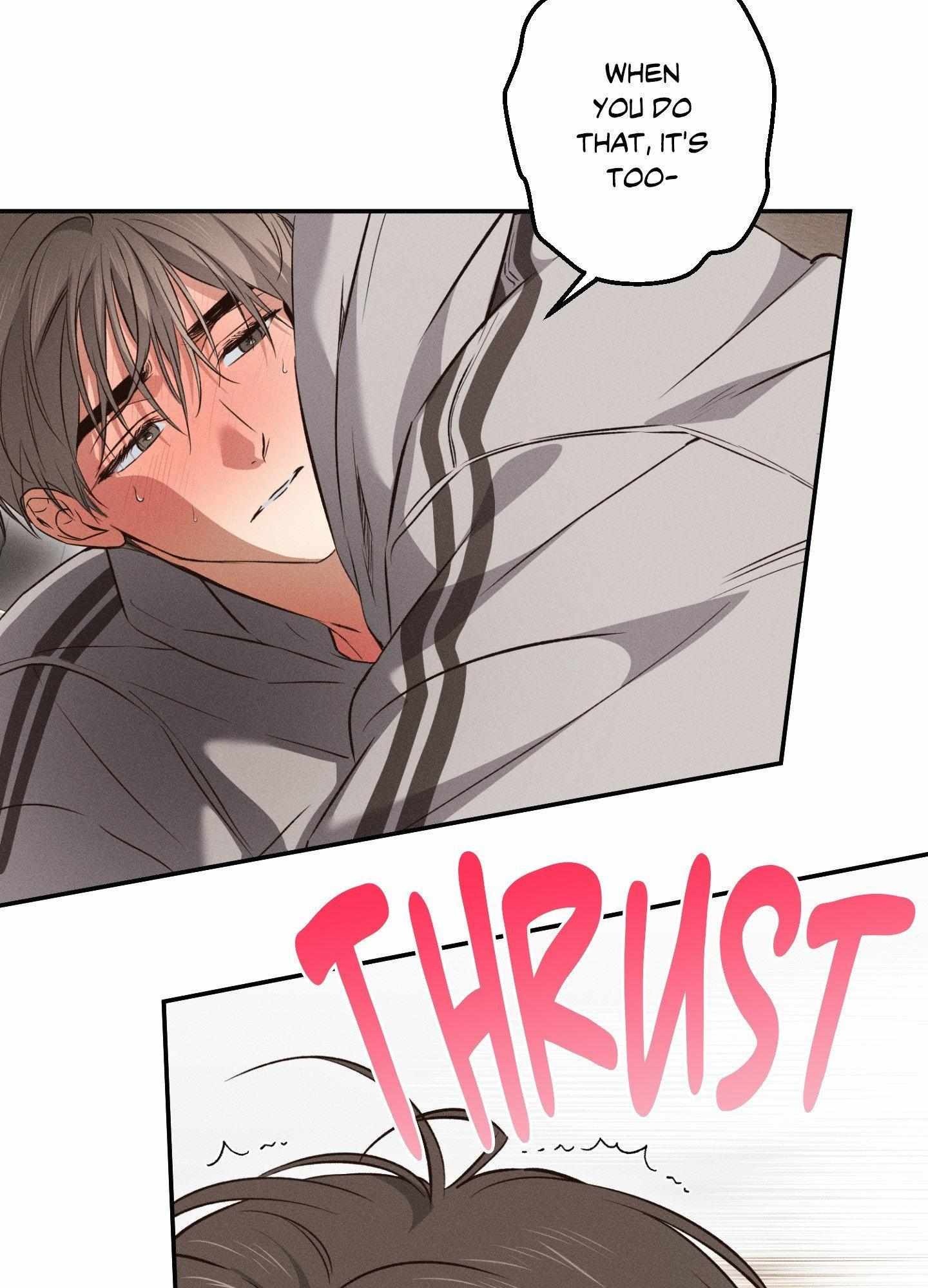 High School Salty Heart Chapter 8 page 21 - 