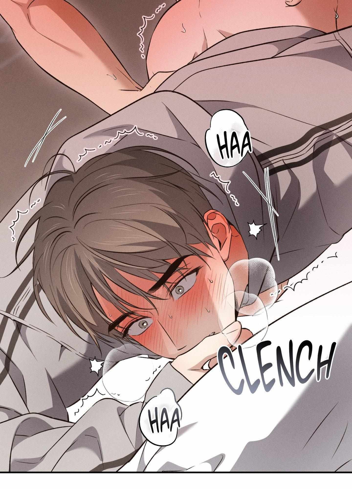 High School Salty Heart Chapter 8 page 31 - 