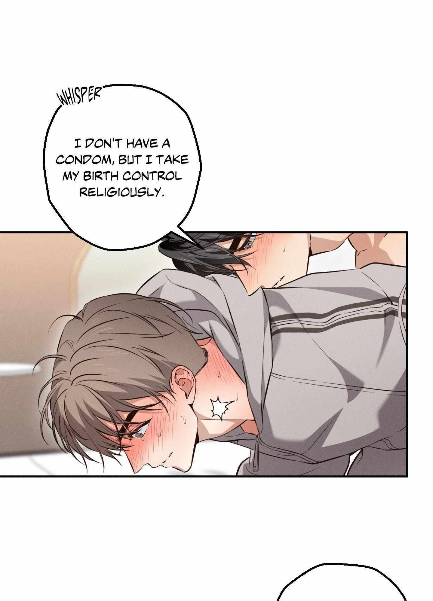 High School Salty Heart Chapter 8 page 33 - 