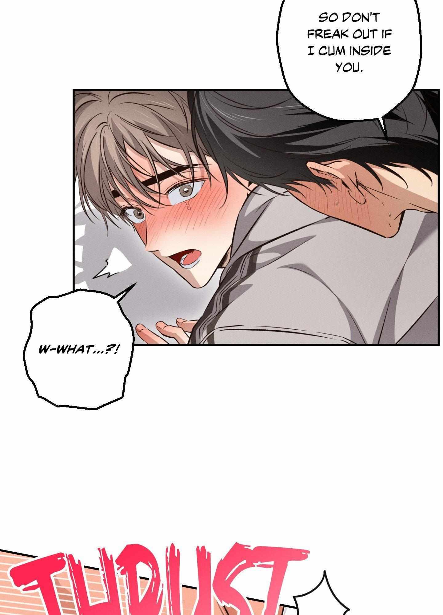High School Salty Heart Chapter 8 page 34 - 