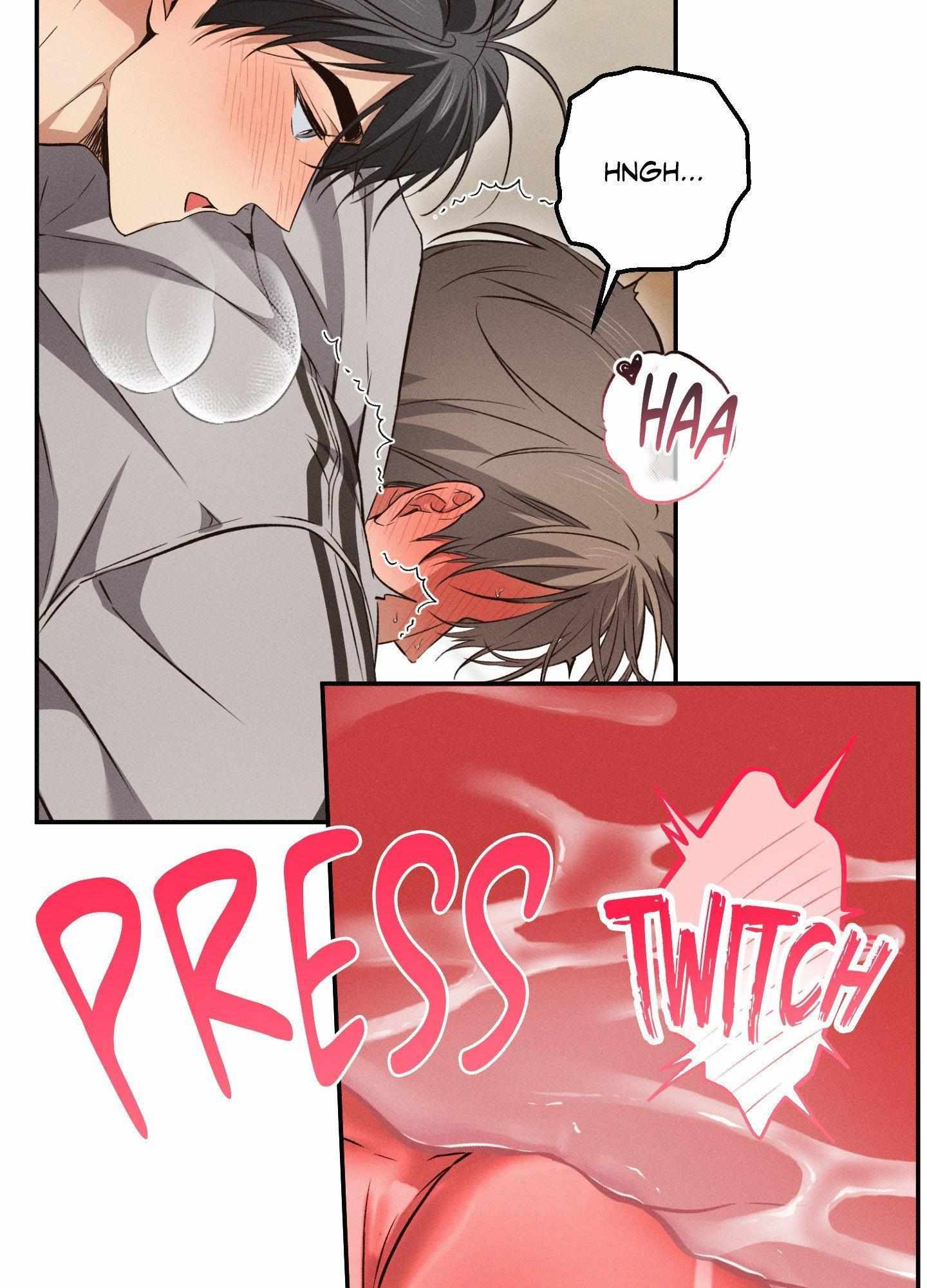 High School Salty Heart Chapter 8 page 38 - 