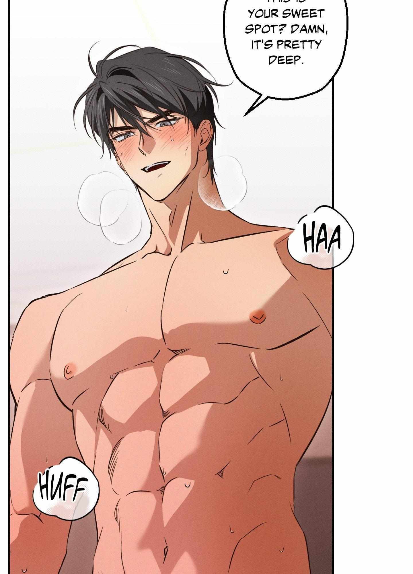 High School Salty Heart Chapter 8 page 40 - 