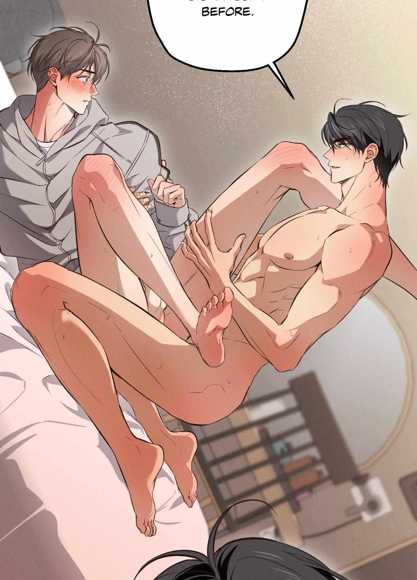 High School Salty Heart Chapter 8 page 48 - 