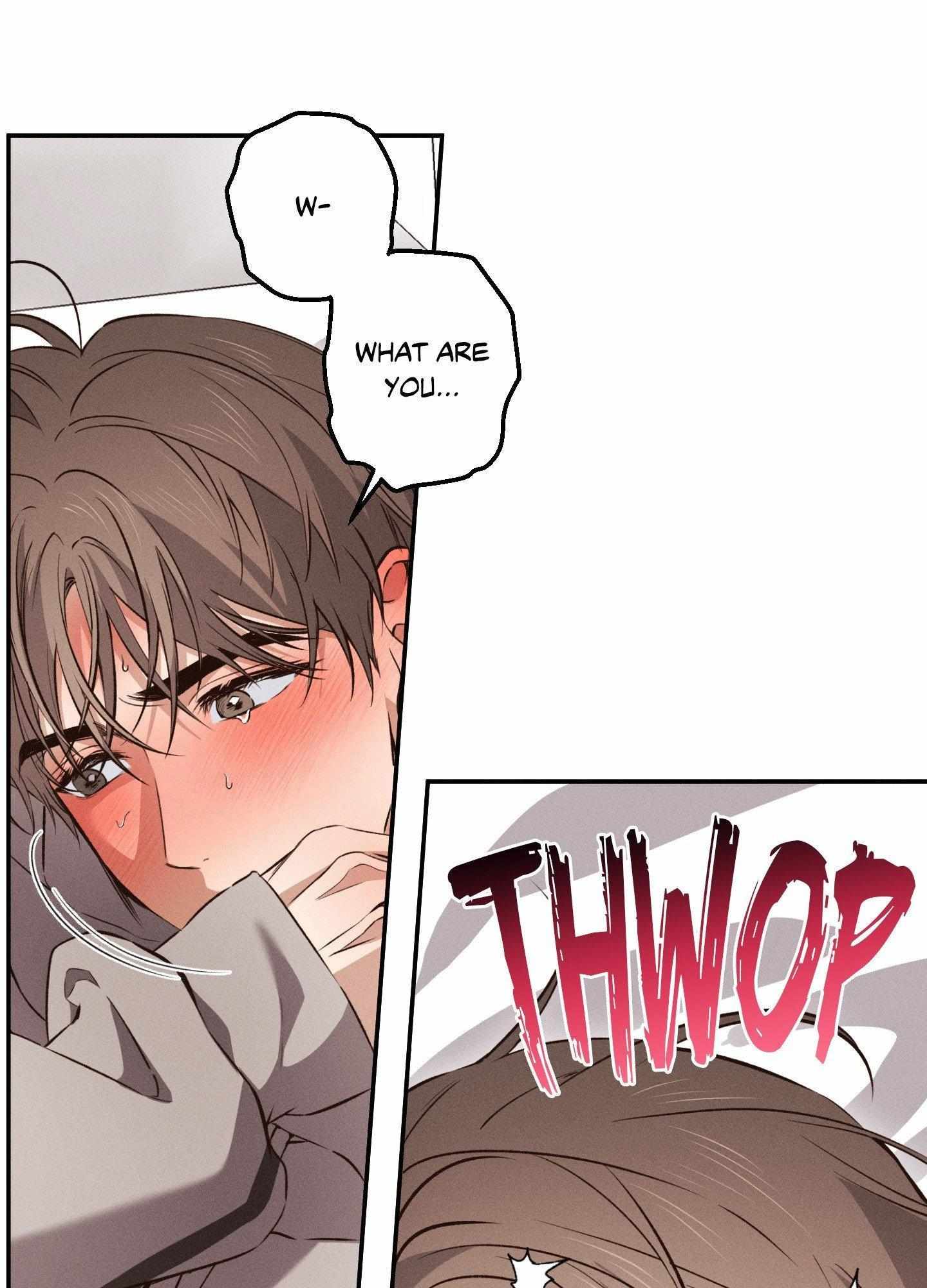 High School Salty Heart Chapter 8 page 50 - 