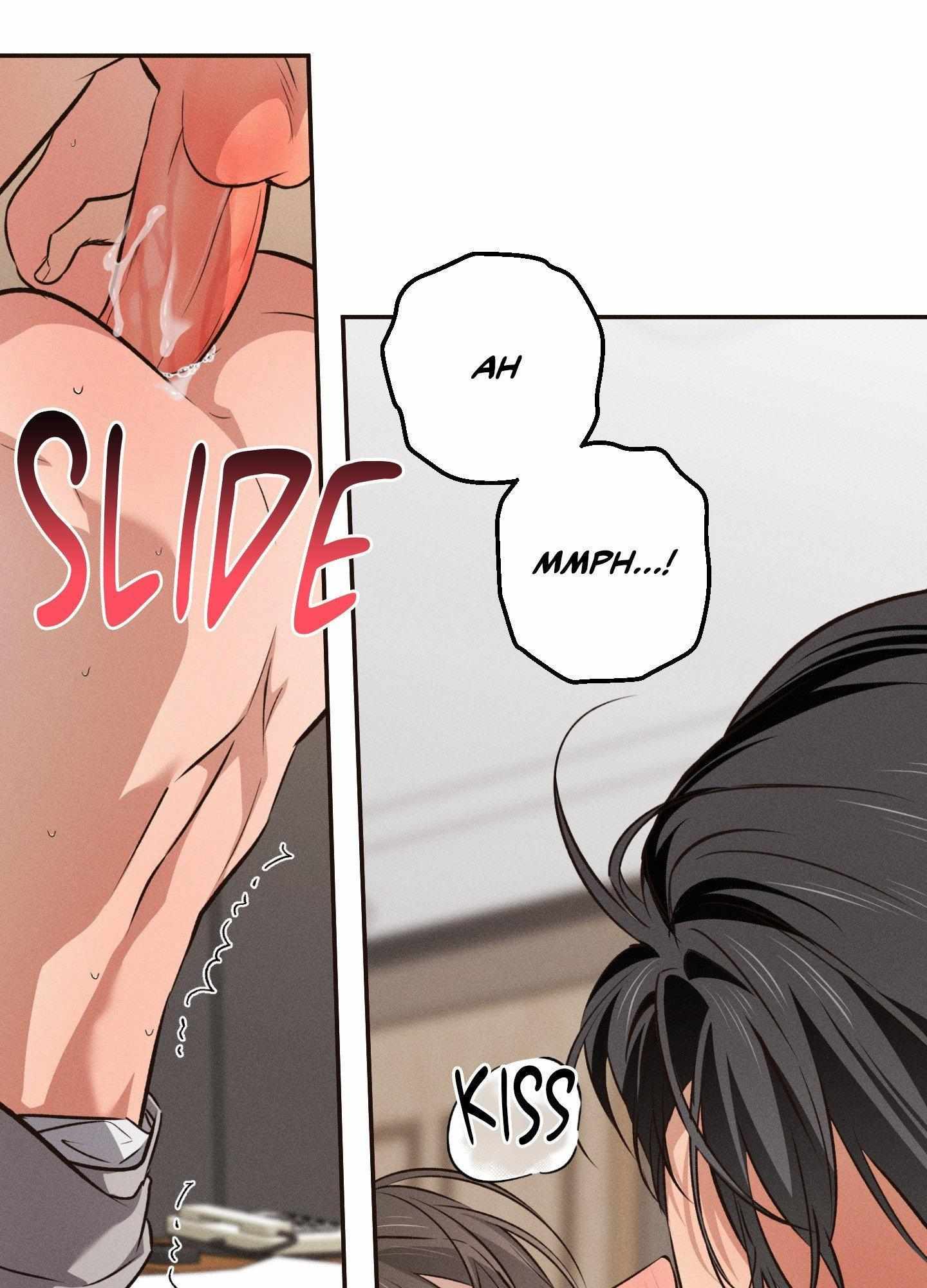 High School Salty Heart Chapter 8 page 71 - 