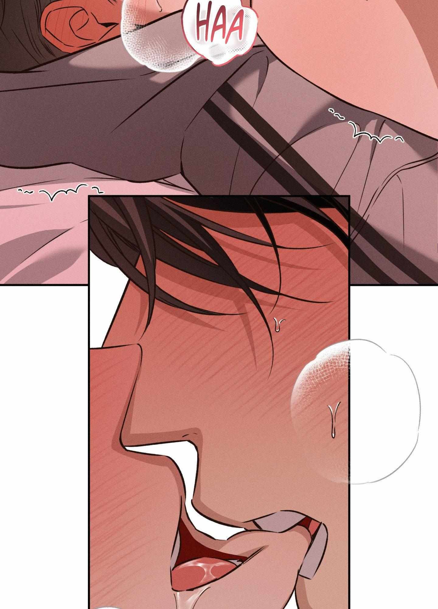 High School Salty Heart Chapter 8 page 82 - 
