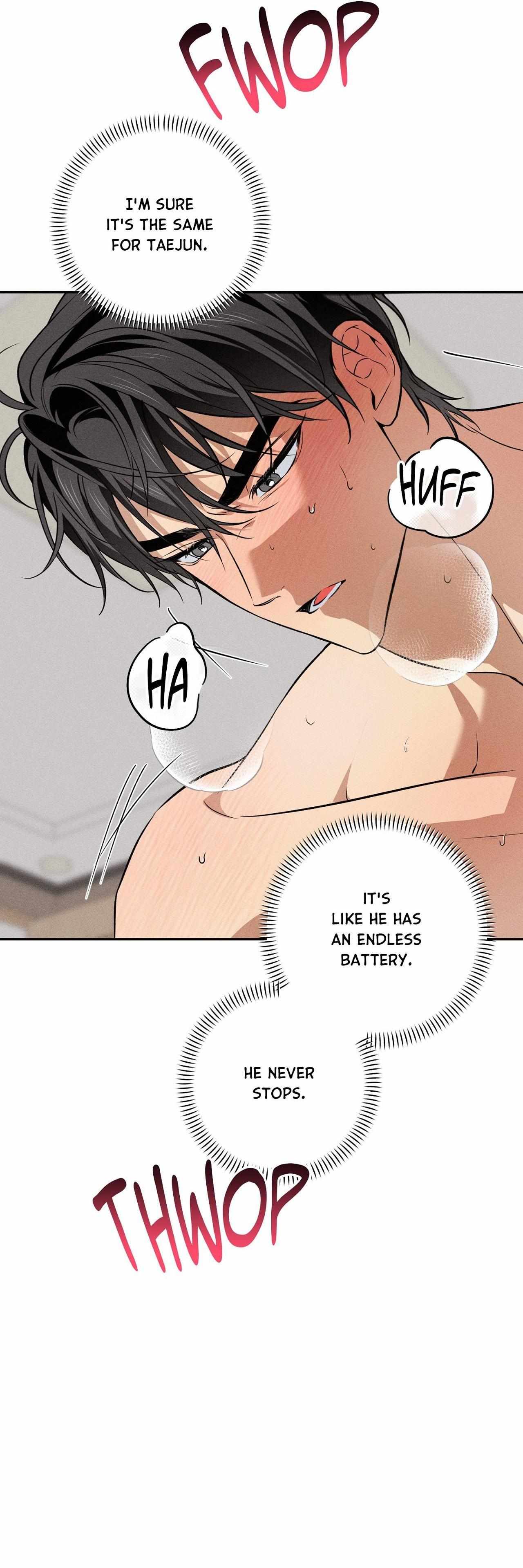 High School Salty Heart Chapter 9 page 13 - 