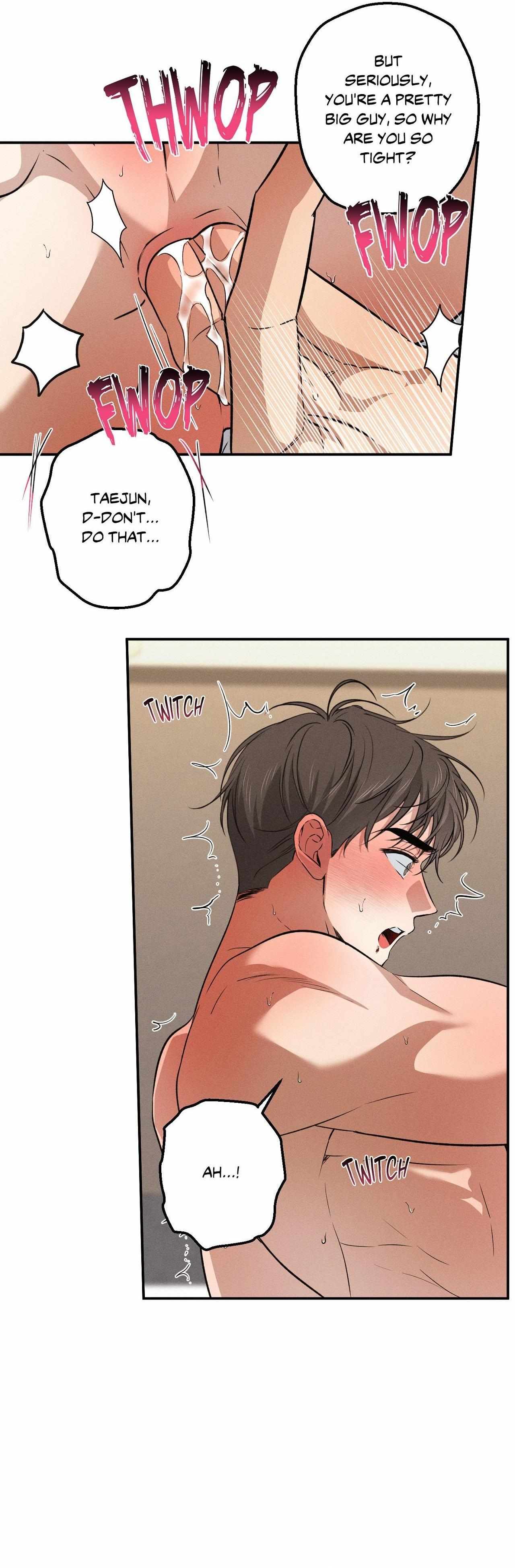 High School Salty Heart Chapter 9 page 19 - 