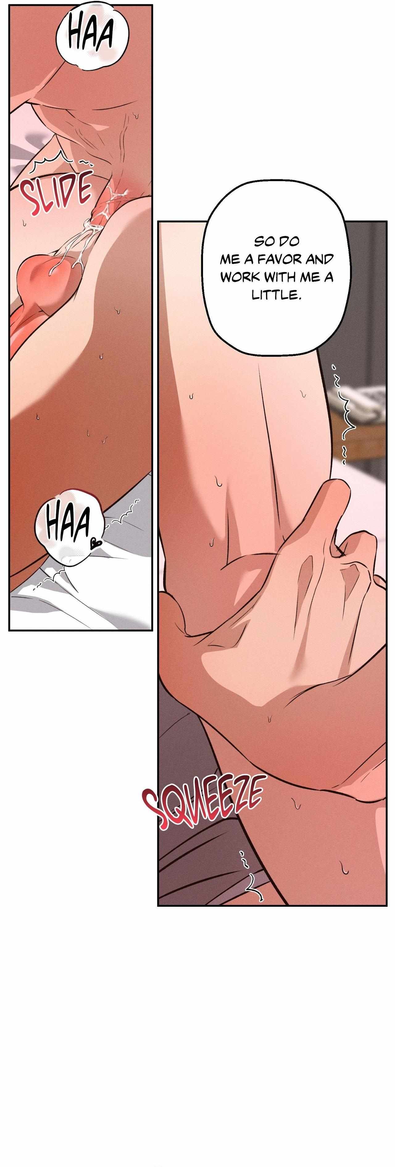 High School Salty Heart Chapter 9 page 3 - 