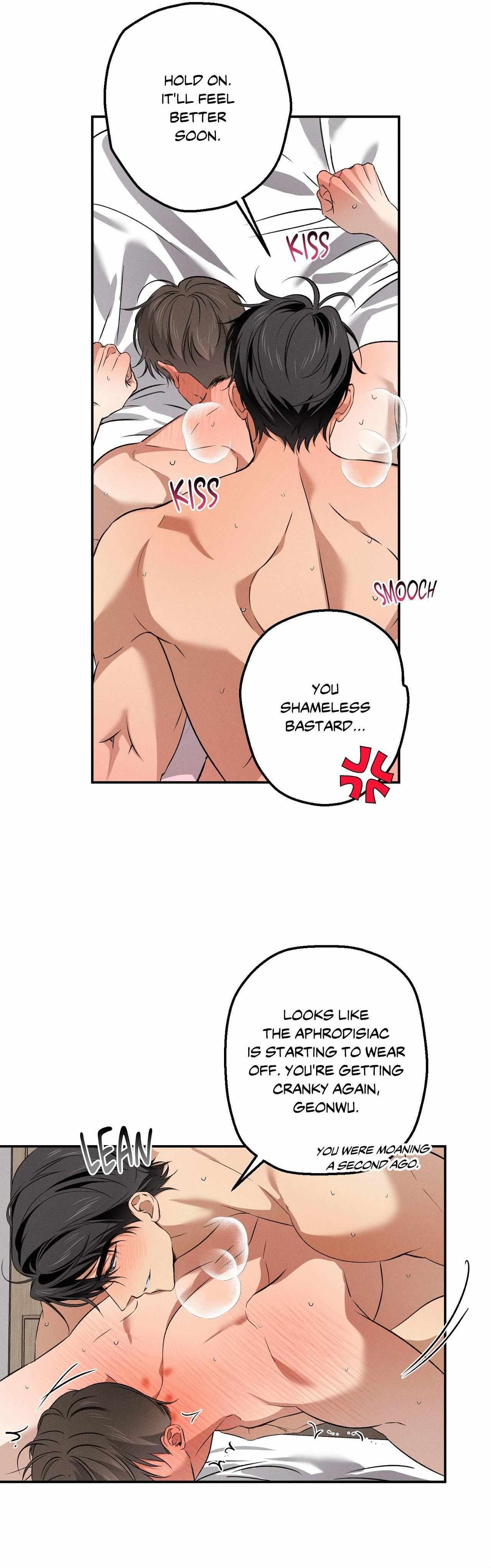High School Salty Heart Chapter 9 page 28 - 