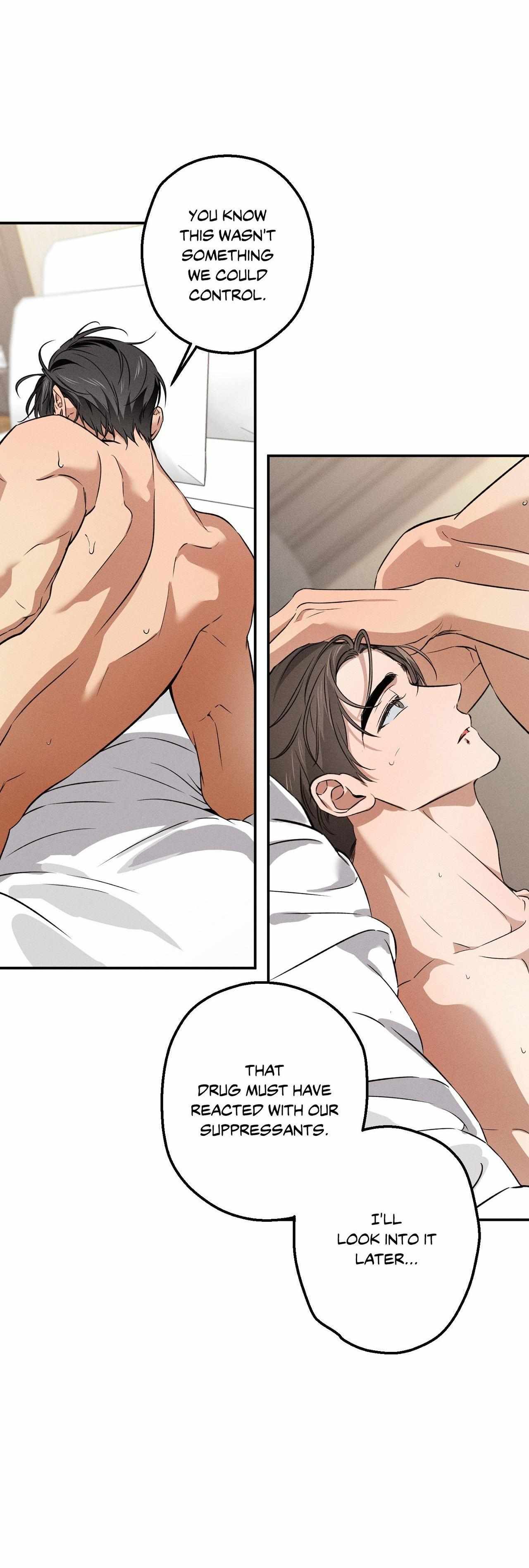 High School Salty Heart Chapter 9 page 30 - 