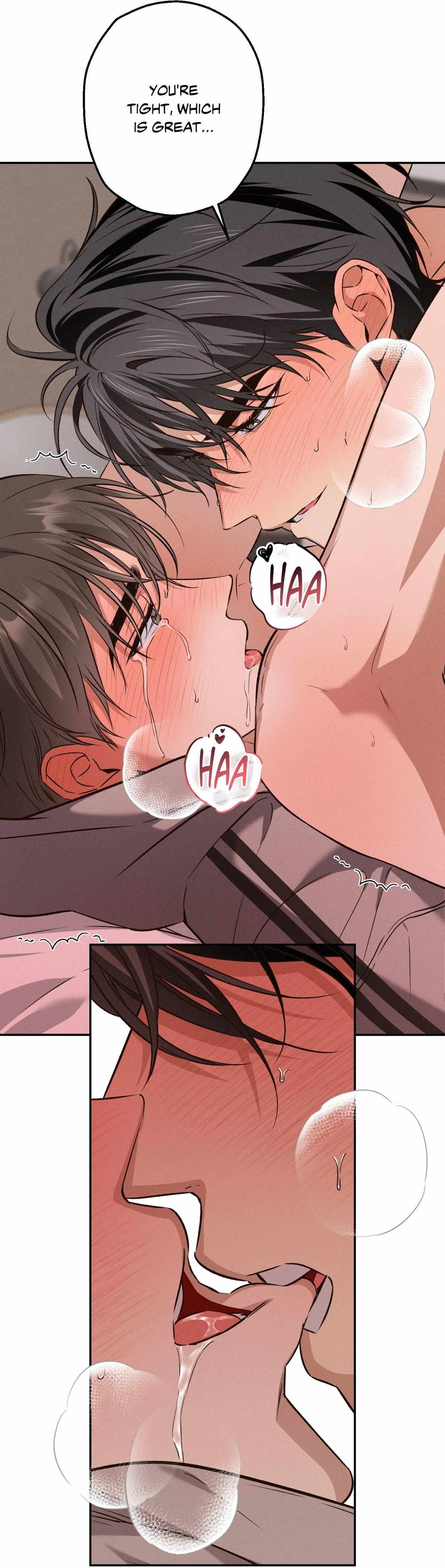 High School Salty Heart Chapter 9 page 4 - 