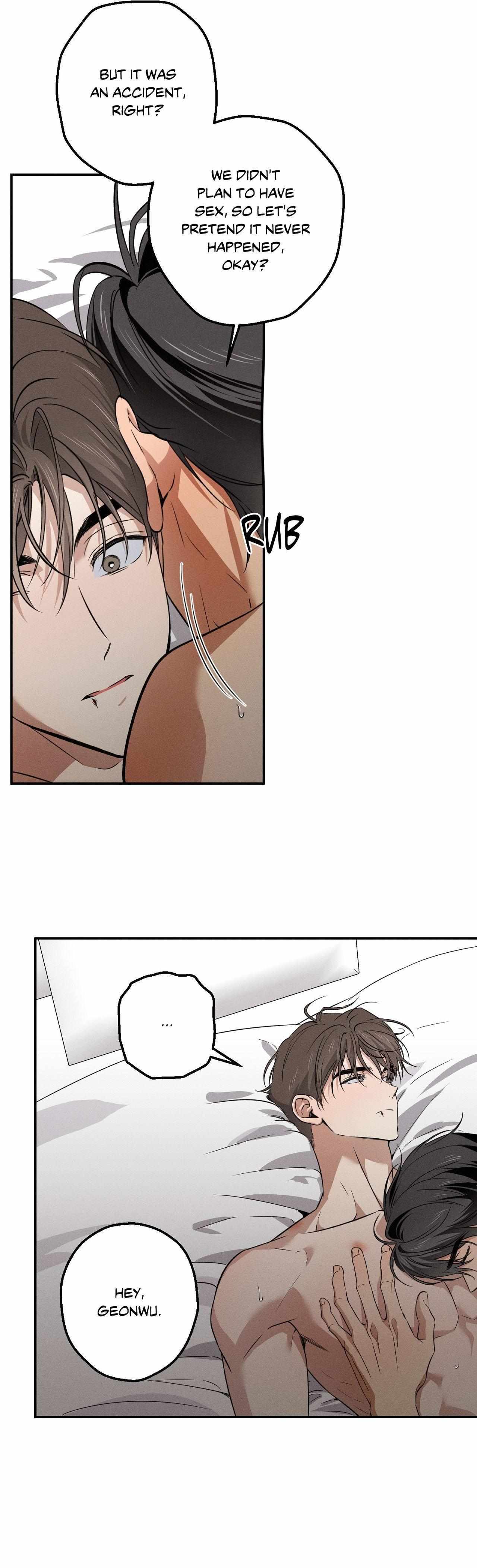 High School Salty Heart Chapter 9 page 32 - 