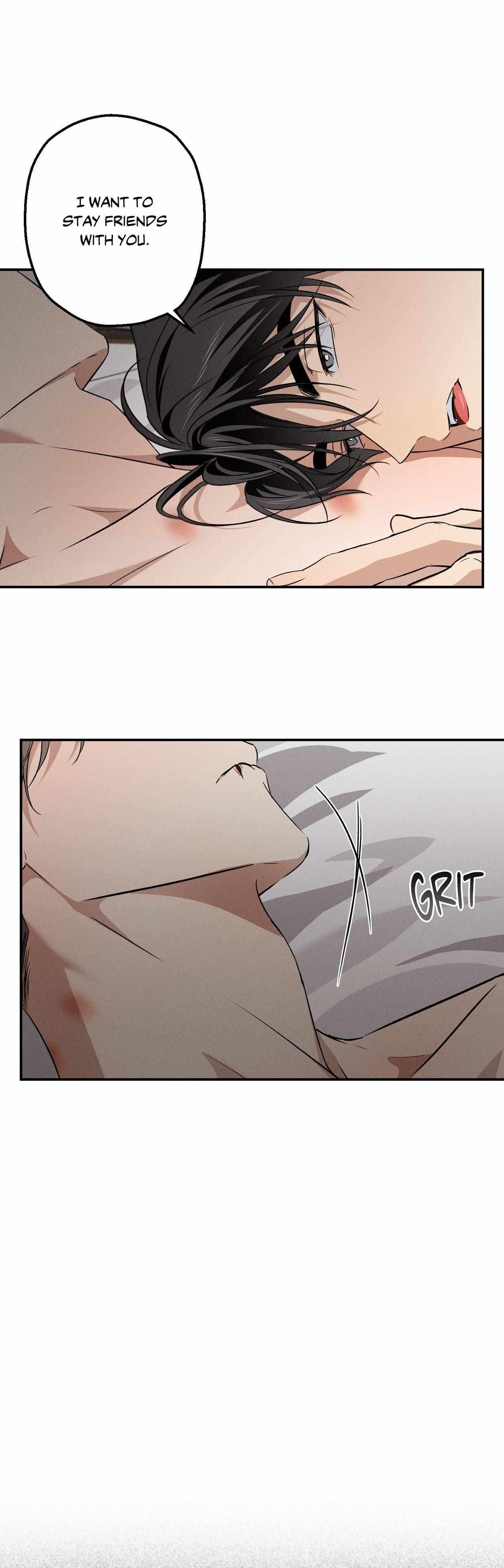 High School Salty Heart Chapter 9 page 33 - 