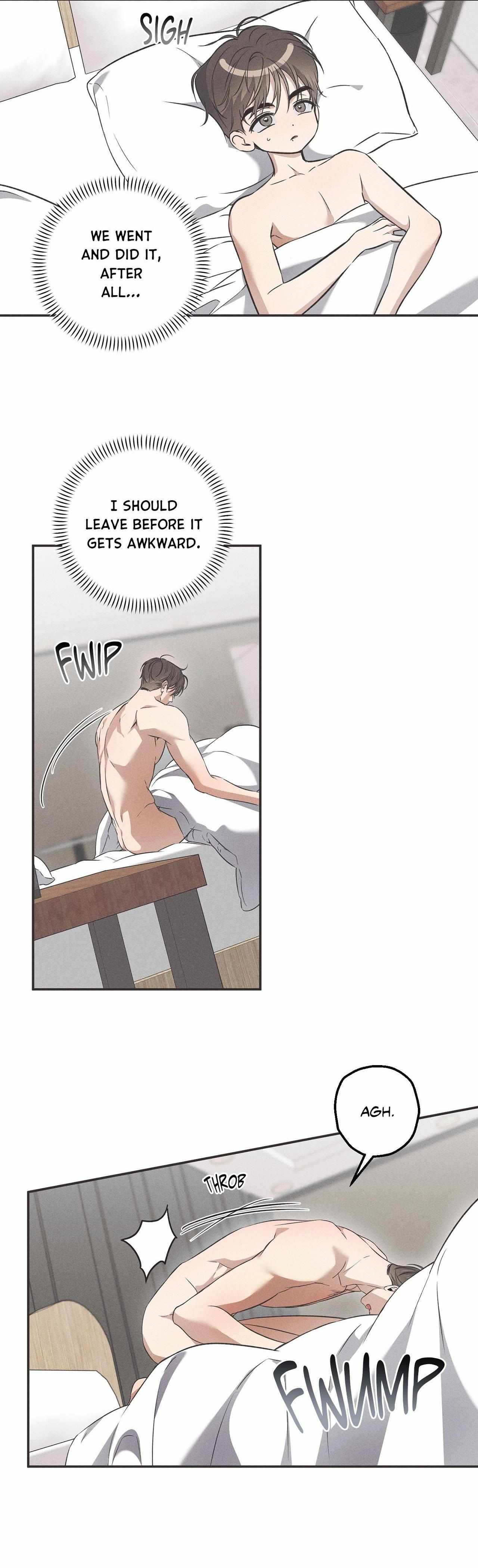 High School Salty Heart Chapter 9 page 40 - 