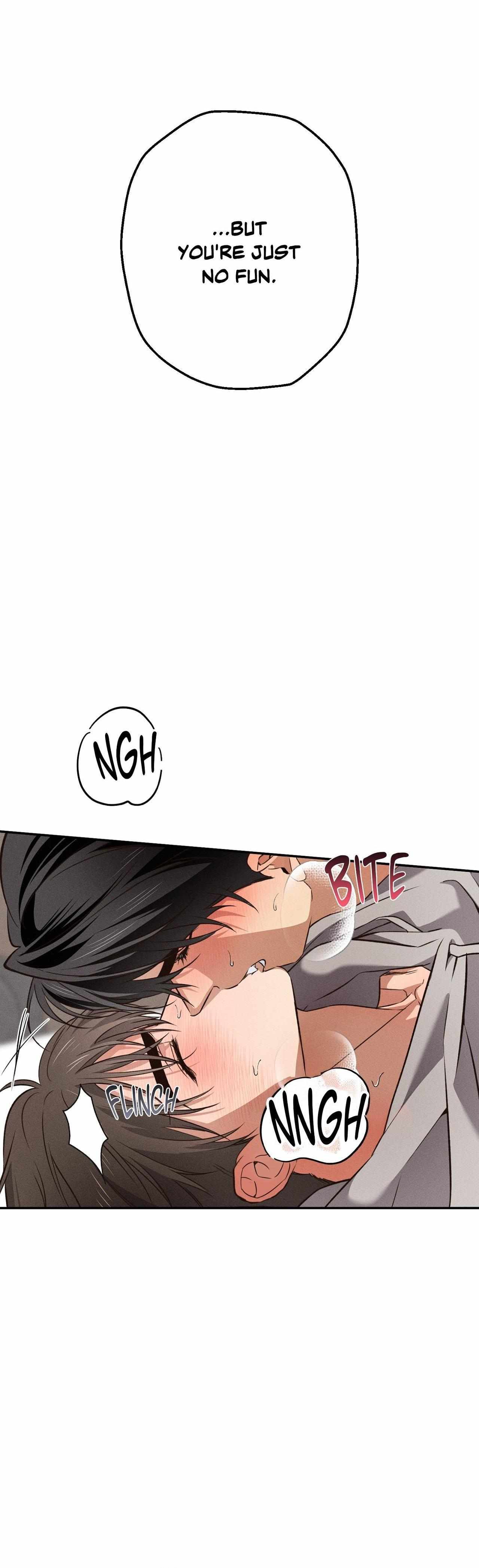 High School Salty Heart Chapter 9 page 5 - 