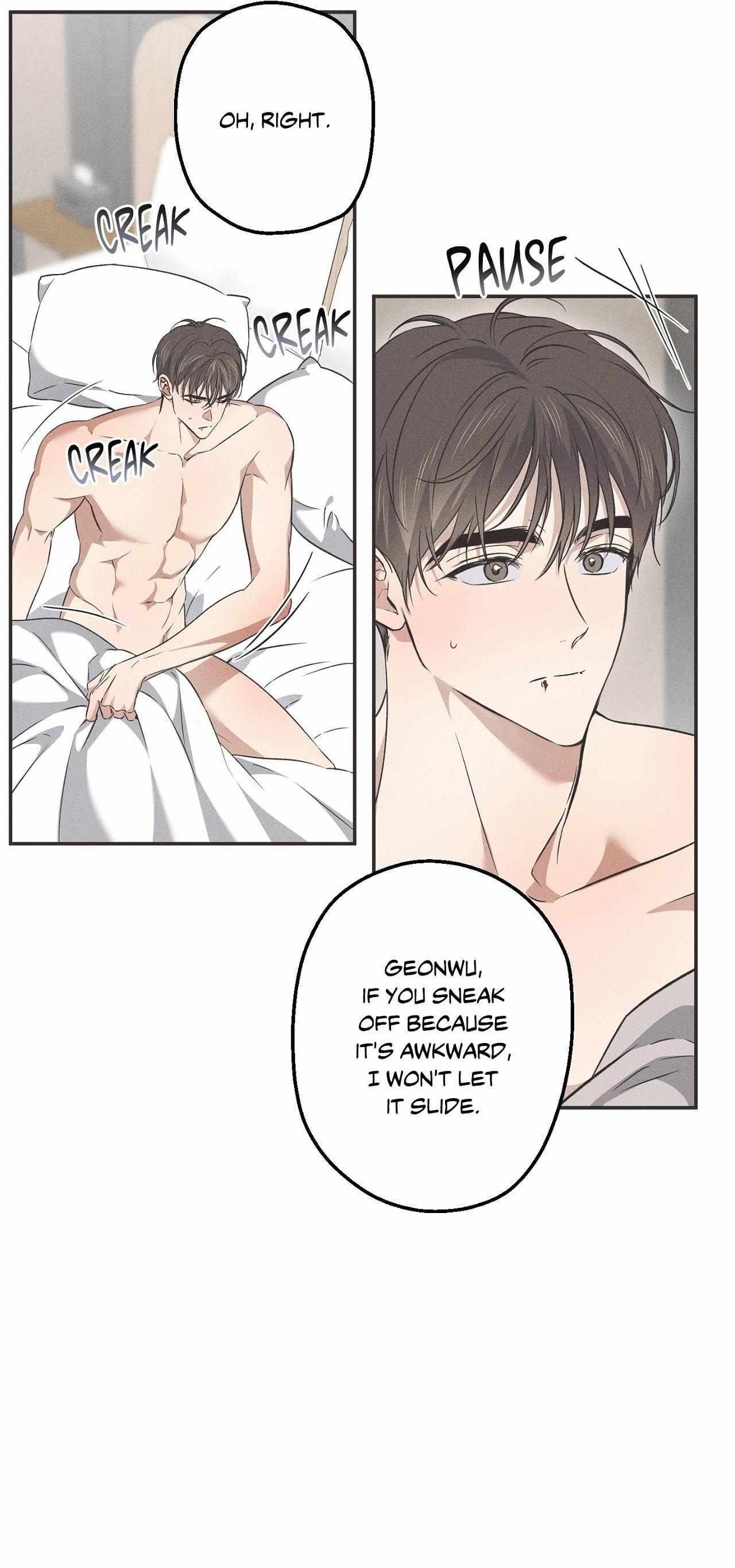High School Salty Heart Chapter 9 page 42 - 