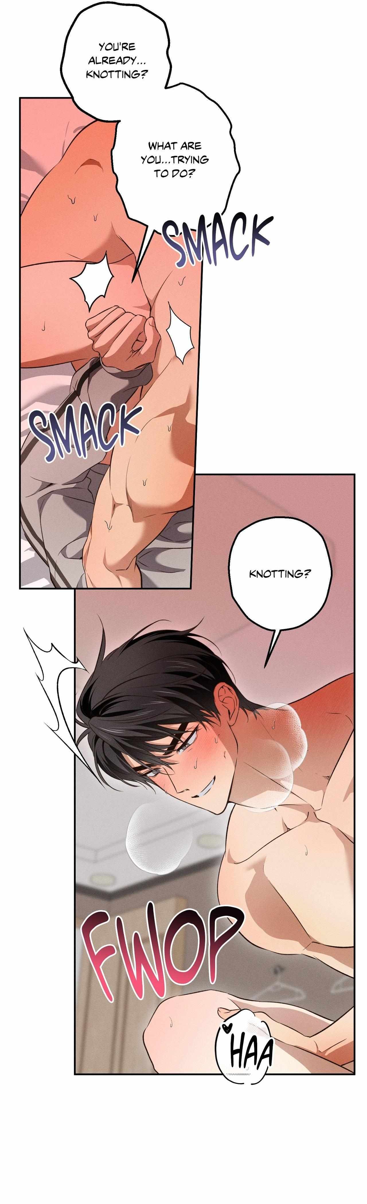 High School Salty Heart Chapter 9 page 8 - 