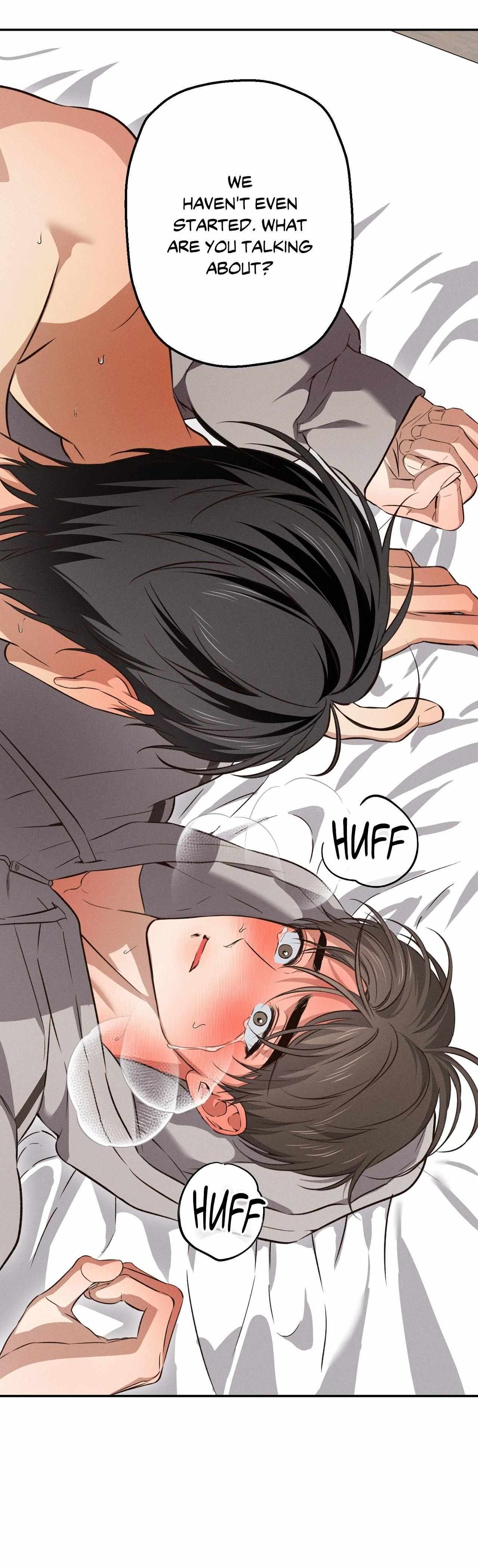 High School Salty Heart Chapter 9 page 9 - 