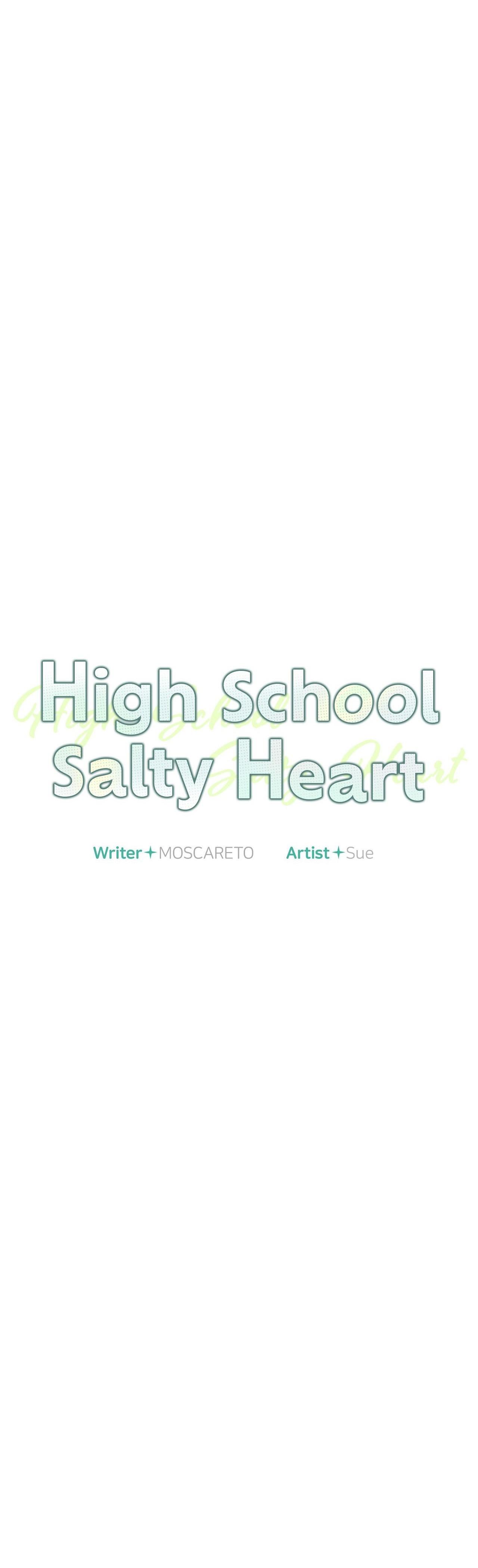 High School Salty Heart Chapter 9 page 10 - 