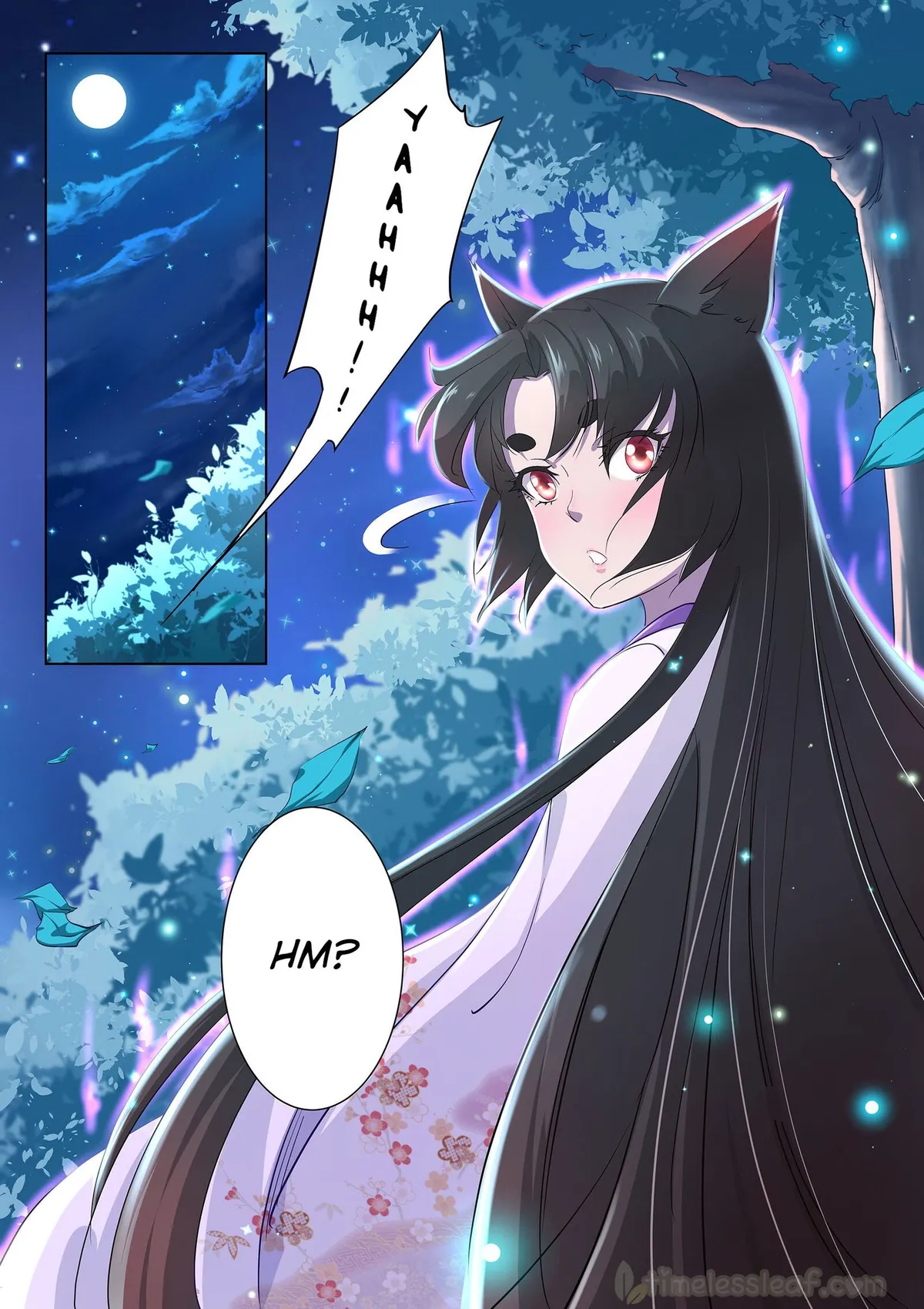 High School Taoist Chapter 1 page 4 - 